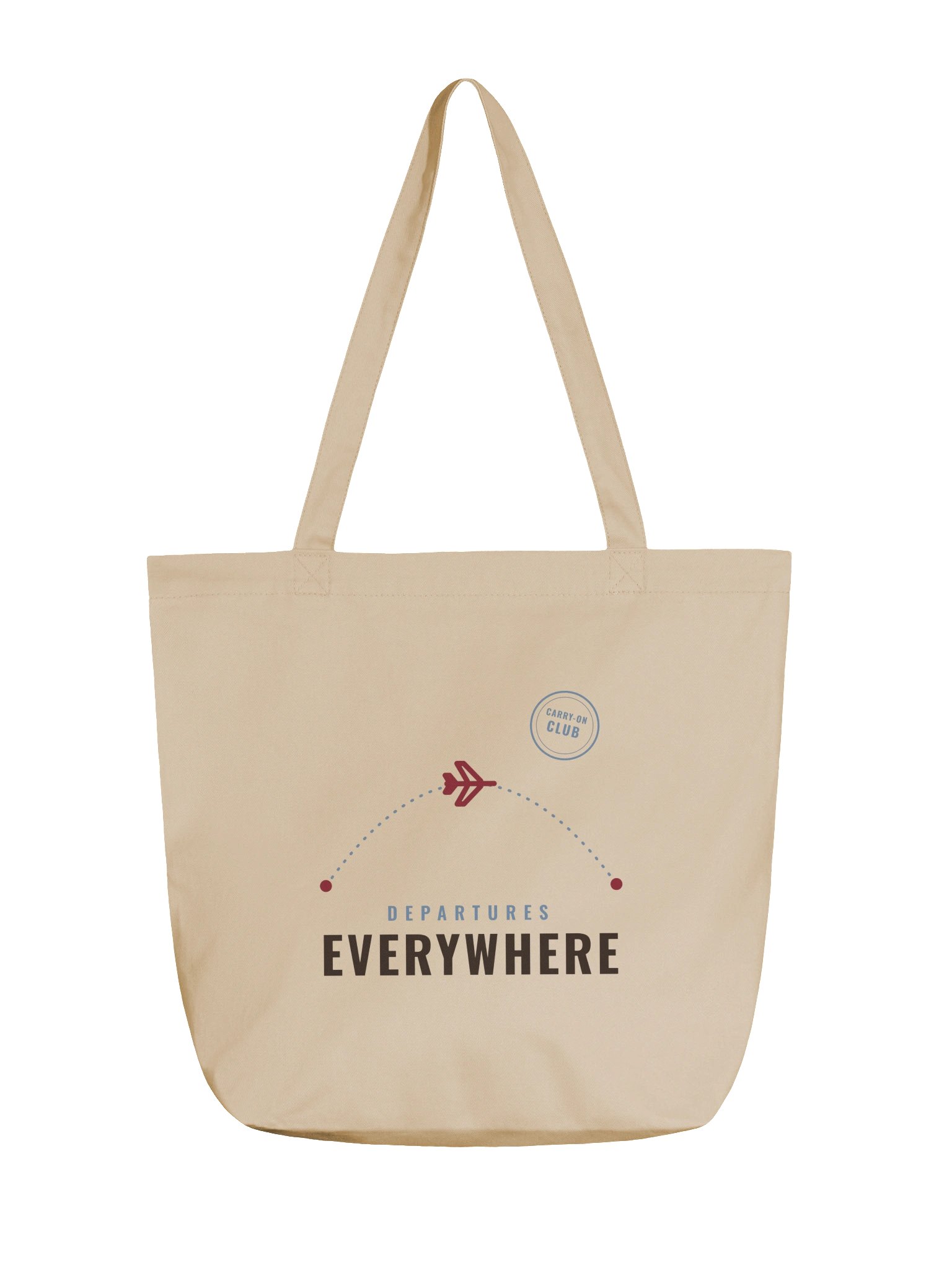 Departures Everywhere Tote product image (1)