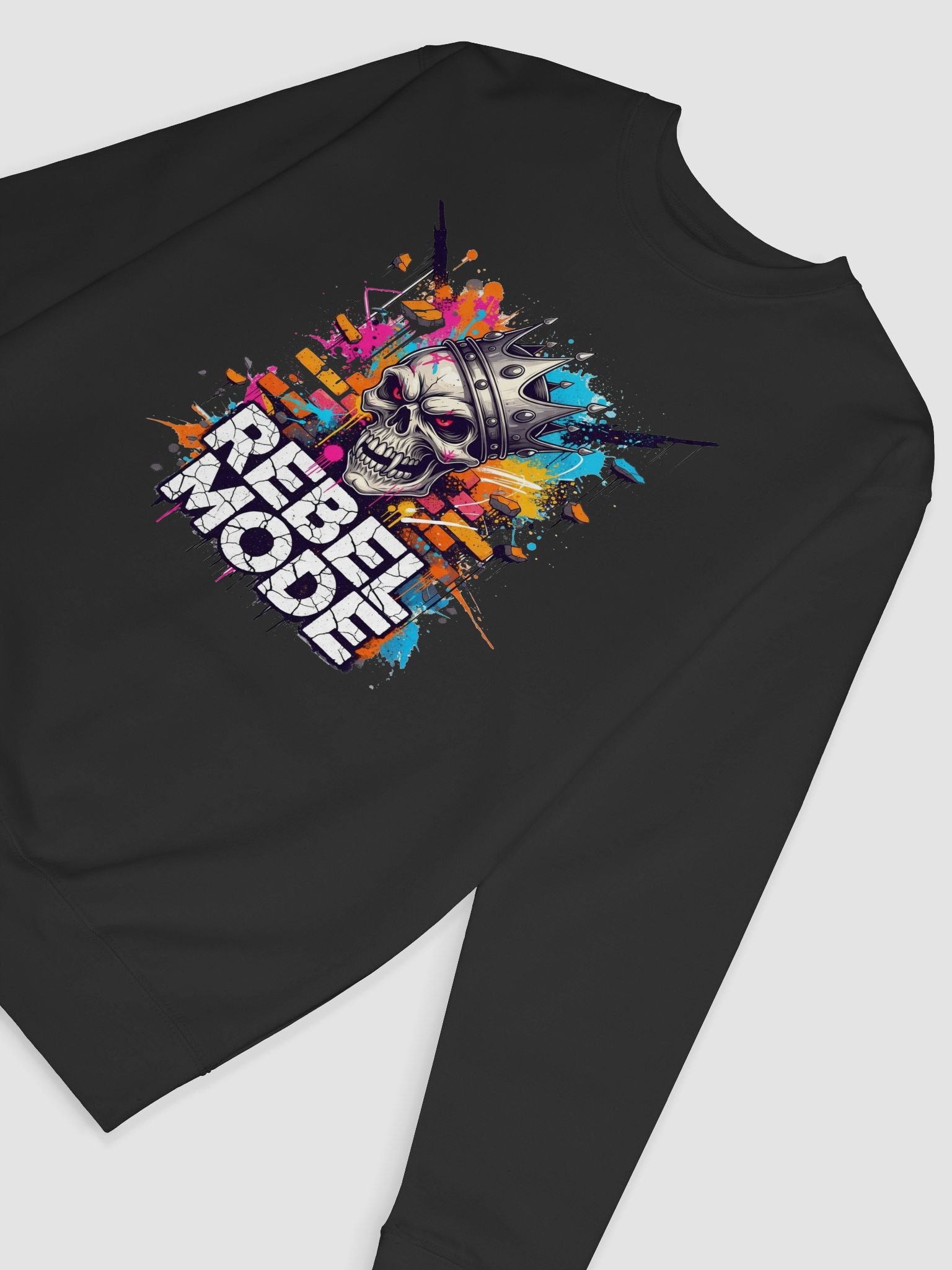 Party Ghost Premium Sweatshirt product image (6)