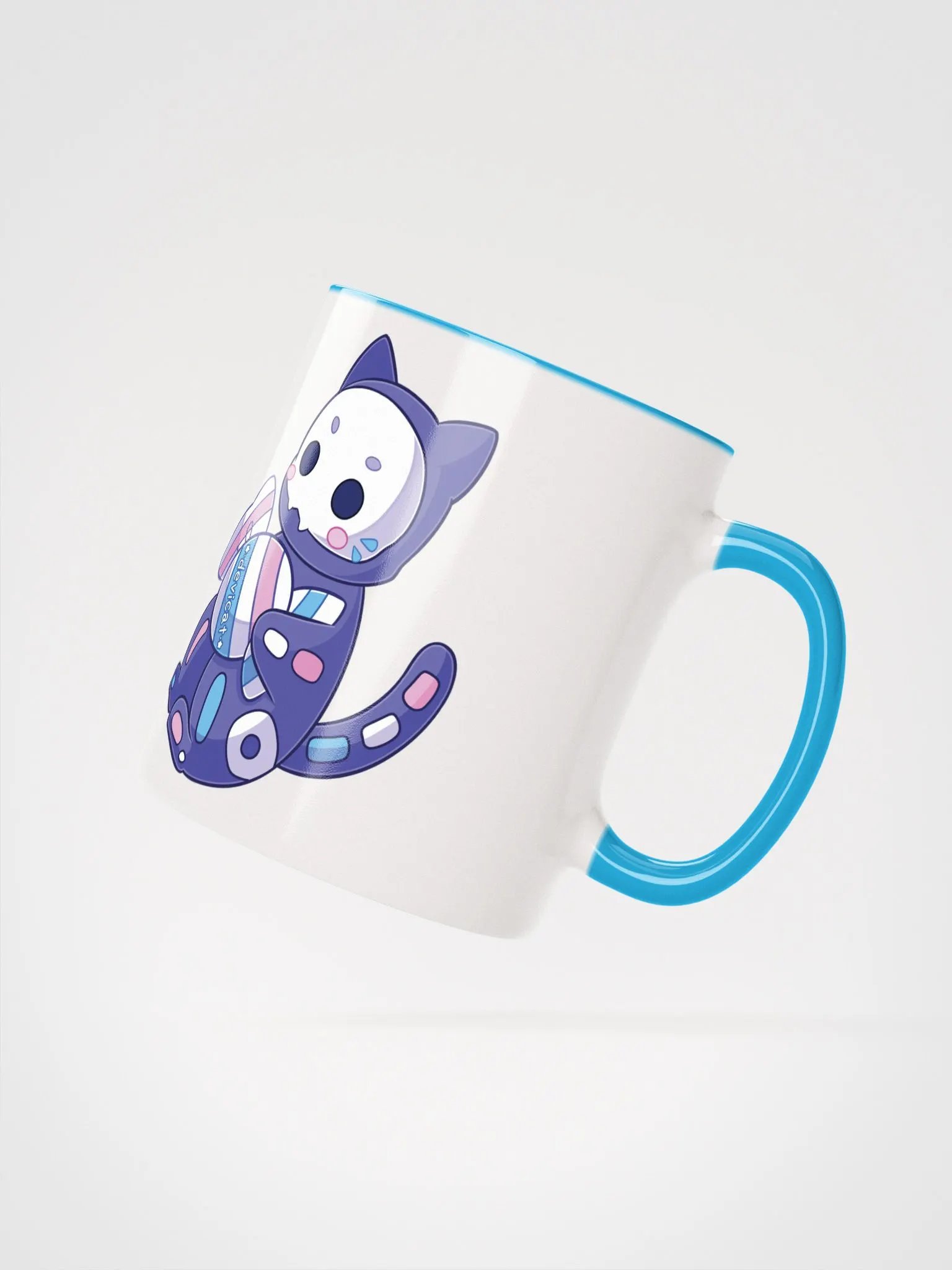 Candi Skele Cat 2024 Variant 1 Mug product image (2)