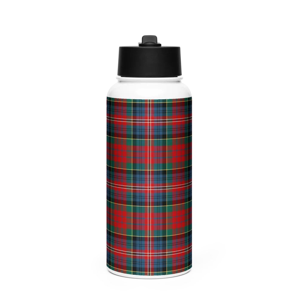 MacPherson Tartan Water Bottle product image (4)