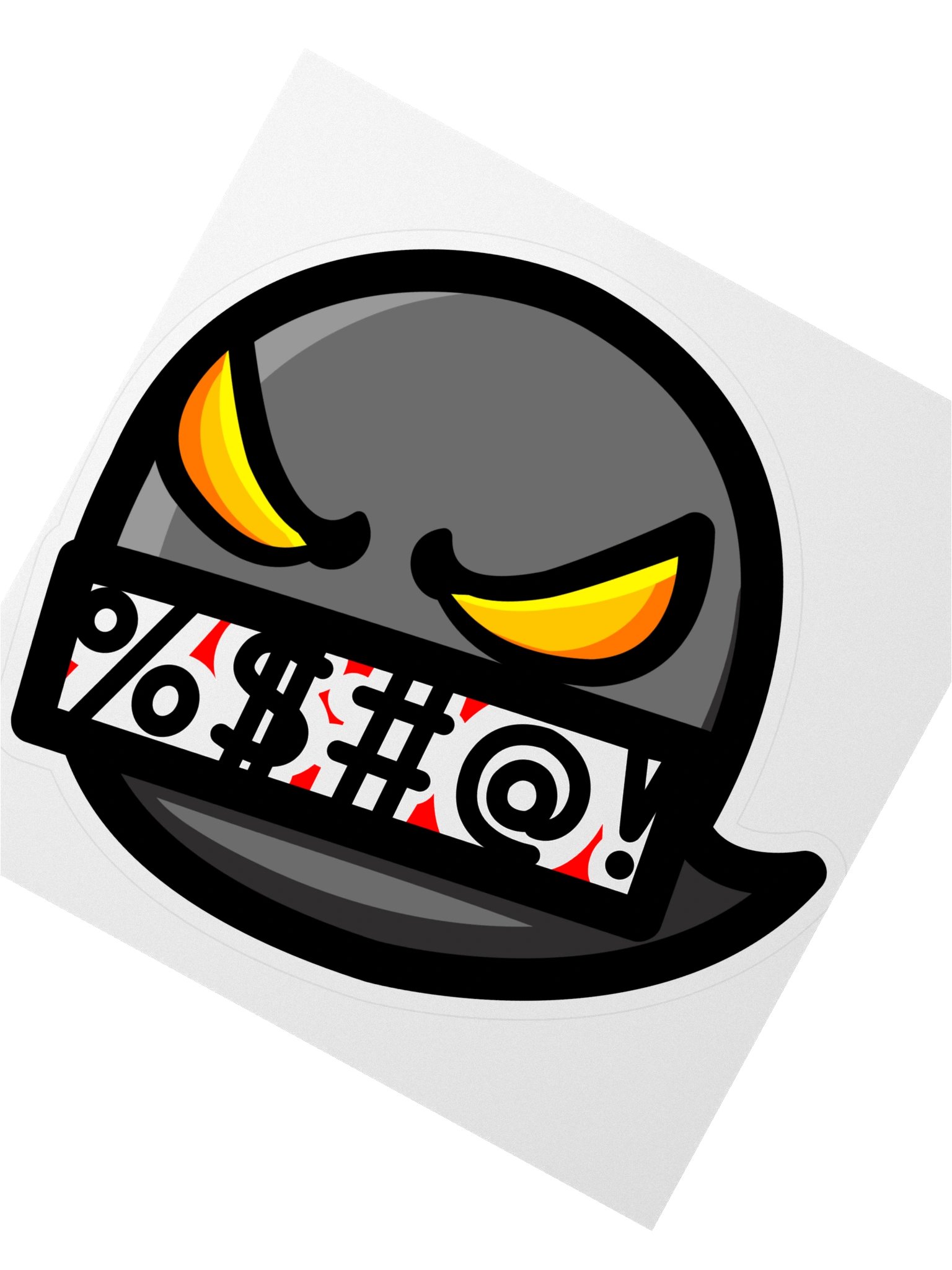 RANT Sticker product image (2)
