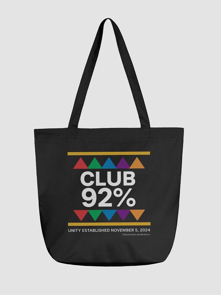 Club 92% Tote Bag product image (1)