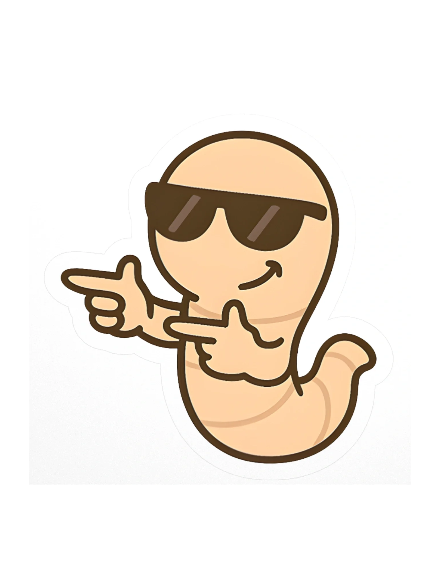 PlagYo Sticker