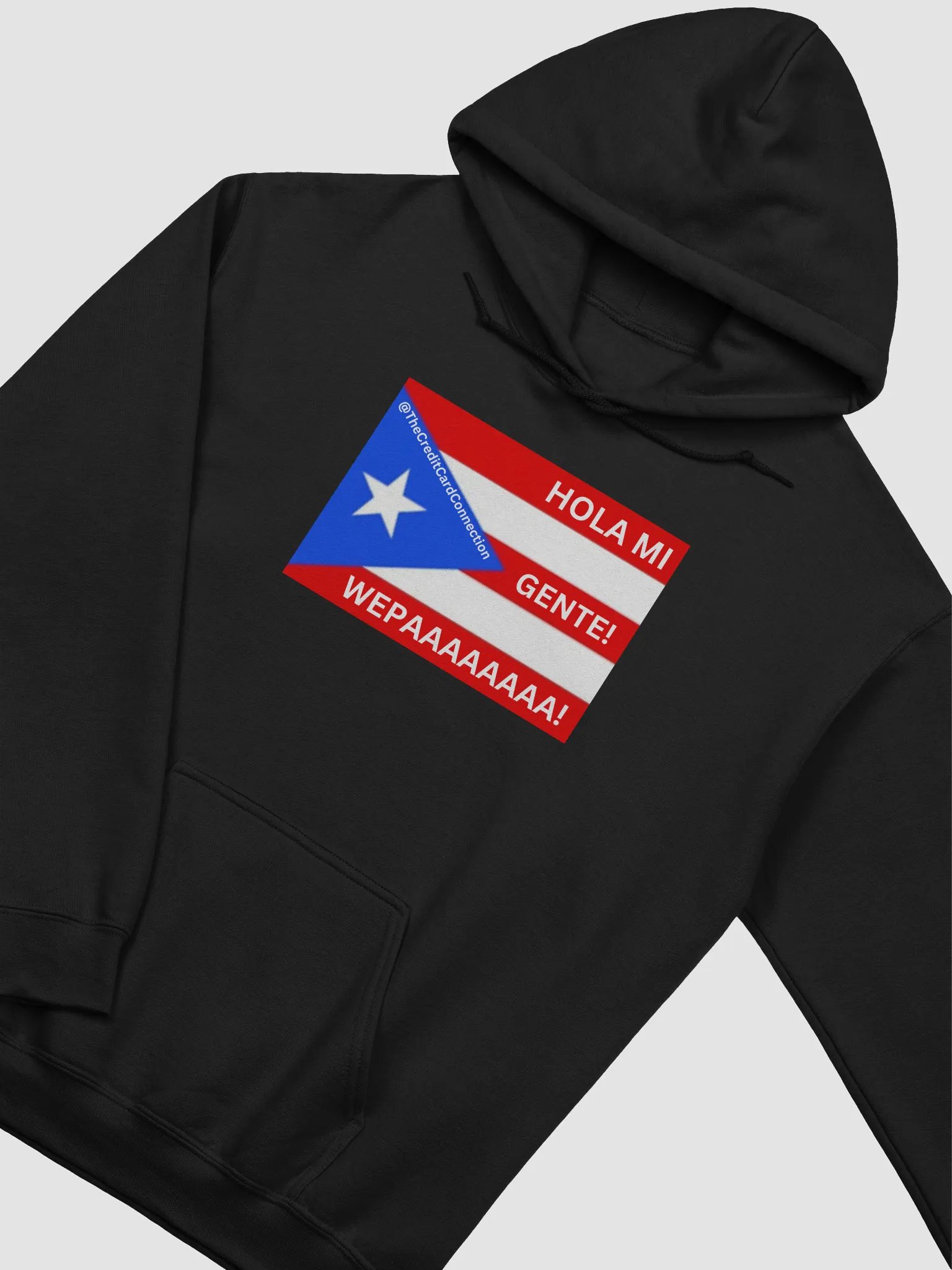 Hola Mi Gente/ Wepa Classic Hoodie product image (2)