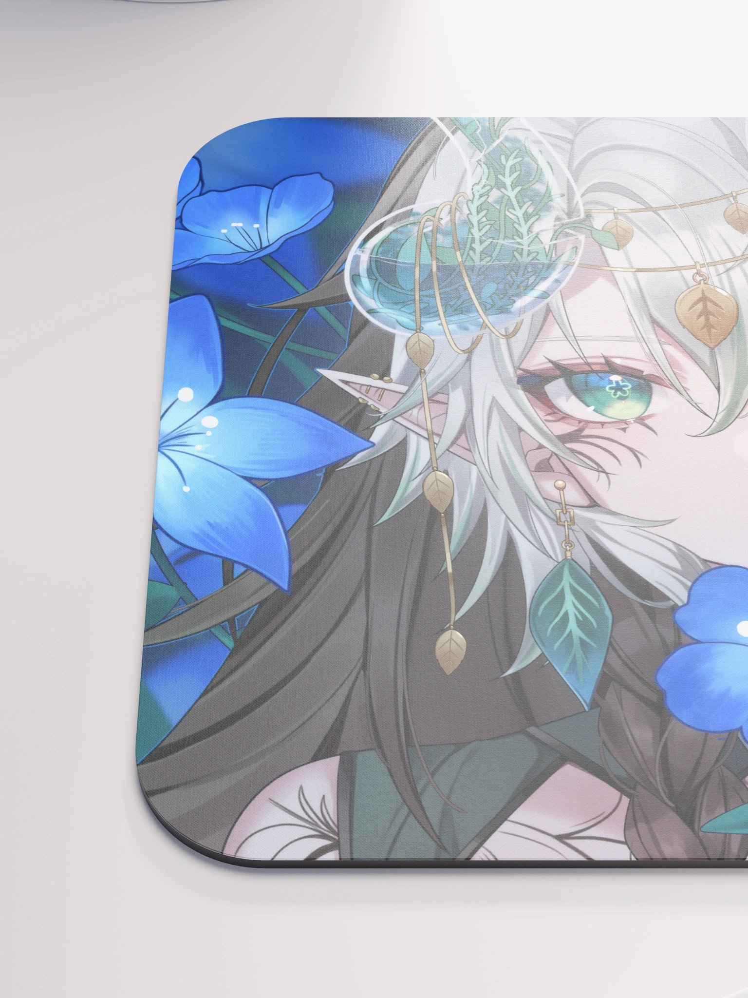 Flowers Mousepad product image (6)
