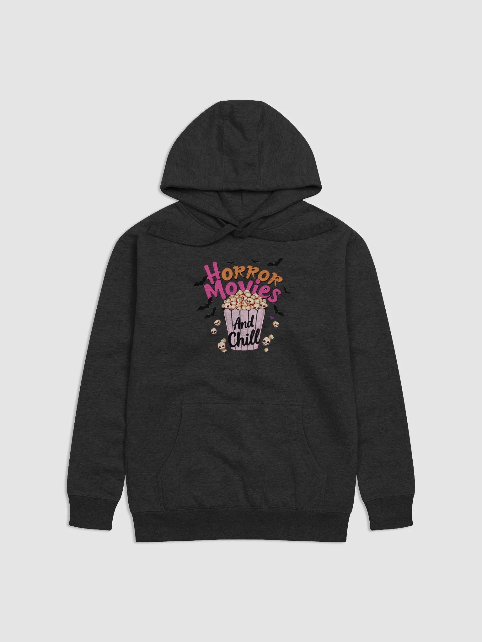 Horror Movies And Chill Premium Hoodie product image (10)