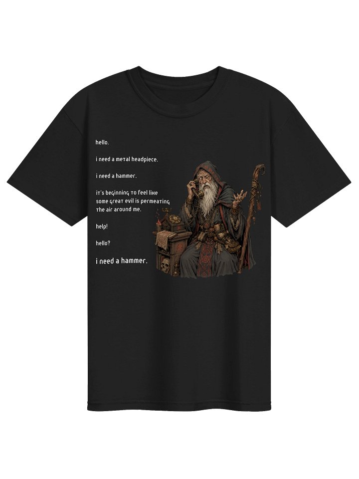 Funny Gamer T-Shirt product image (2)