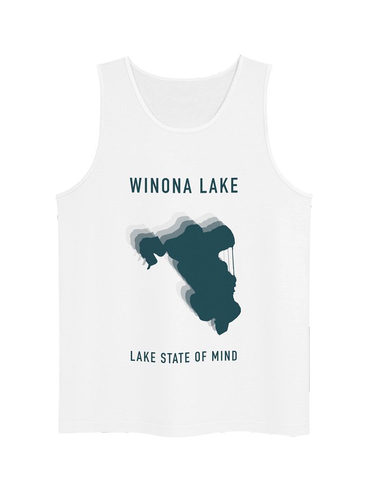 Lake Echo Comfort Colors Tank