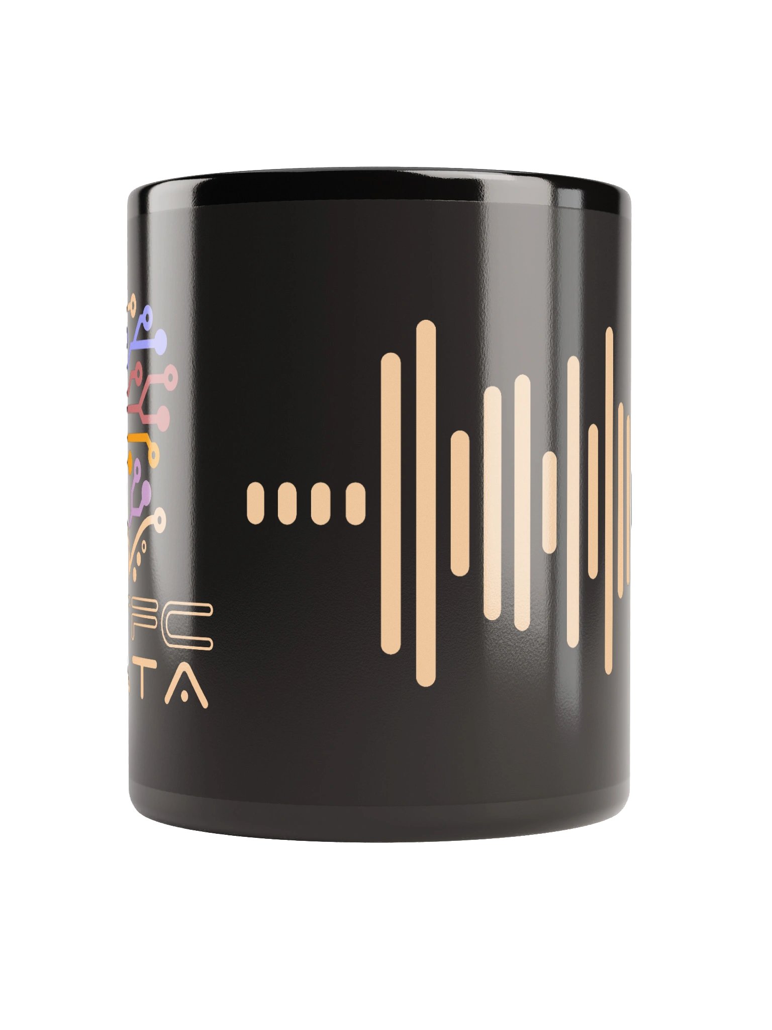 Tasse | STFC Data Logo & Soundwave product image (2)