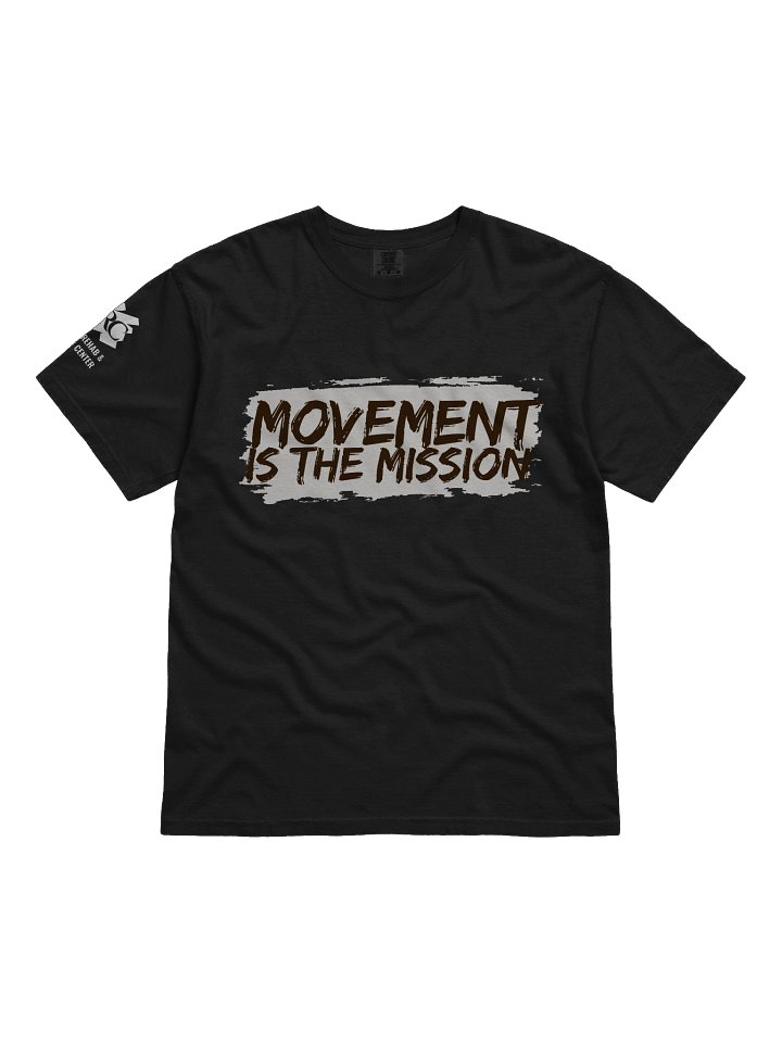 CRC Movement Brush T-Shirt product image (1)