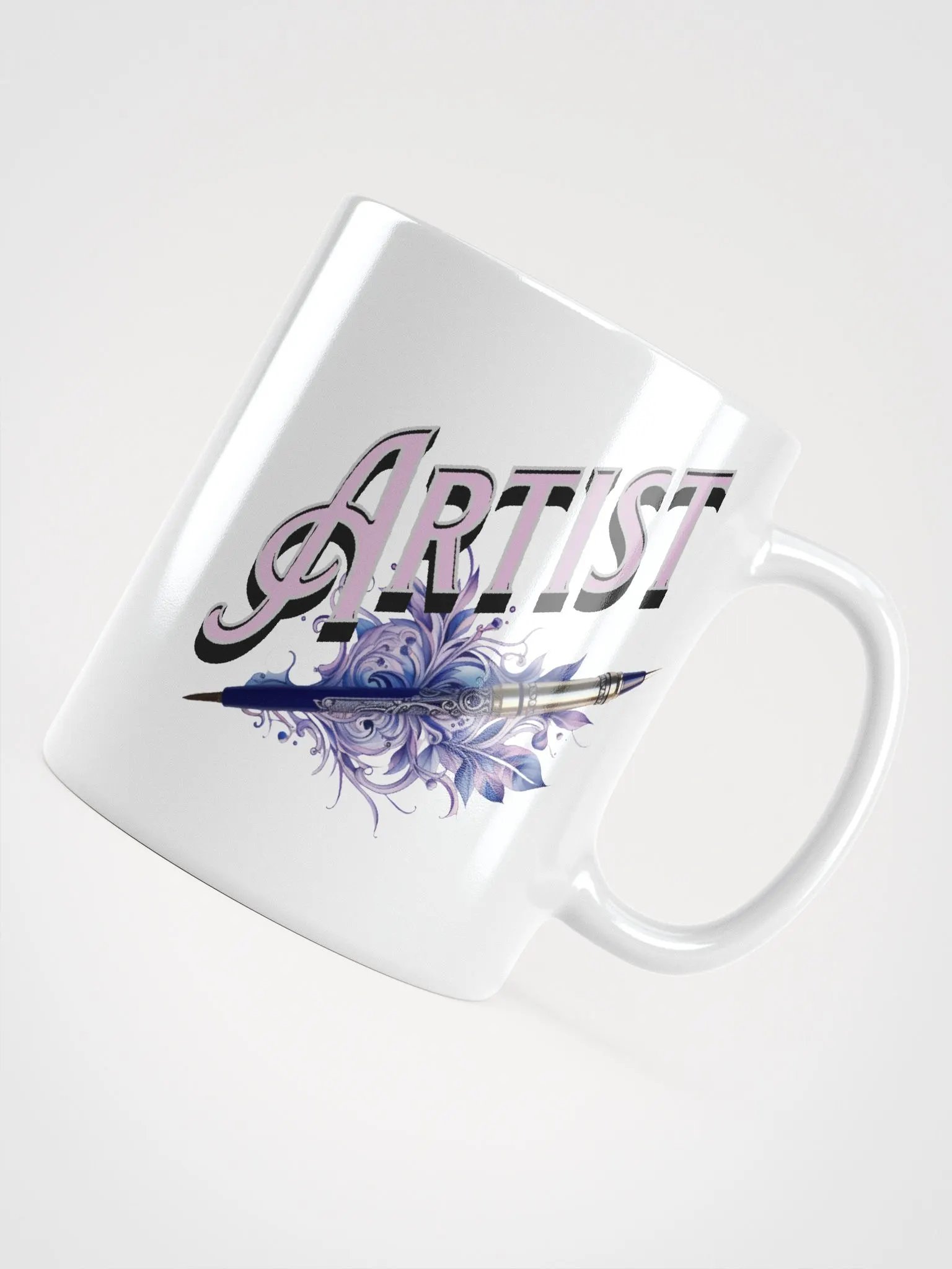Artist Pen Mug product image (4)