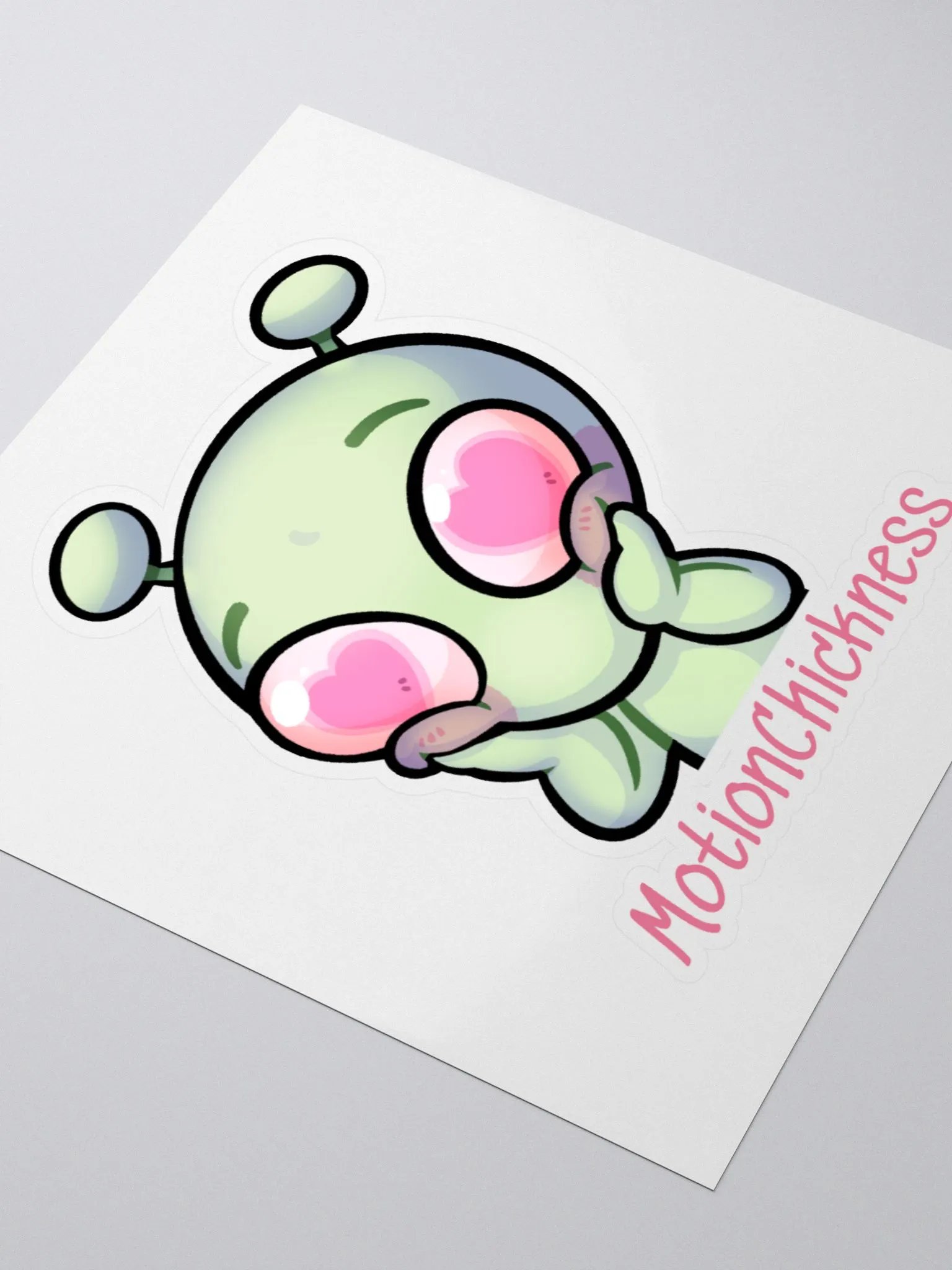 Motion Loves Sticker product image (3)