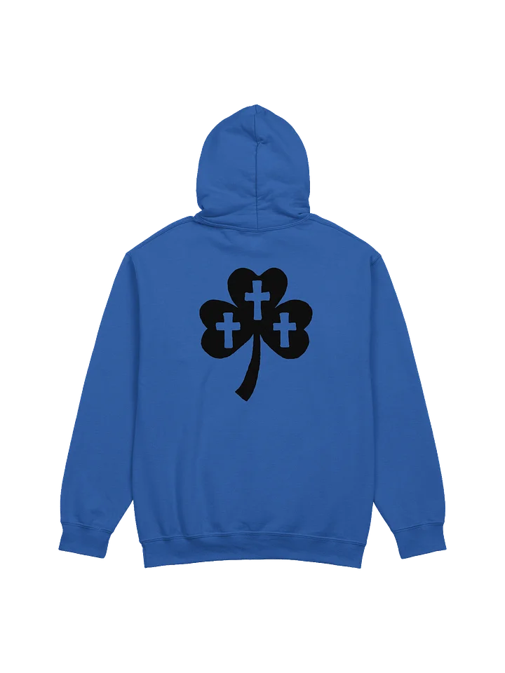 Clover and Crosses Hoodie product image (1)