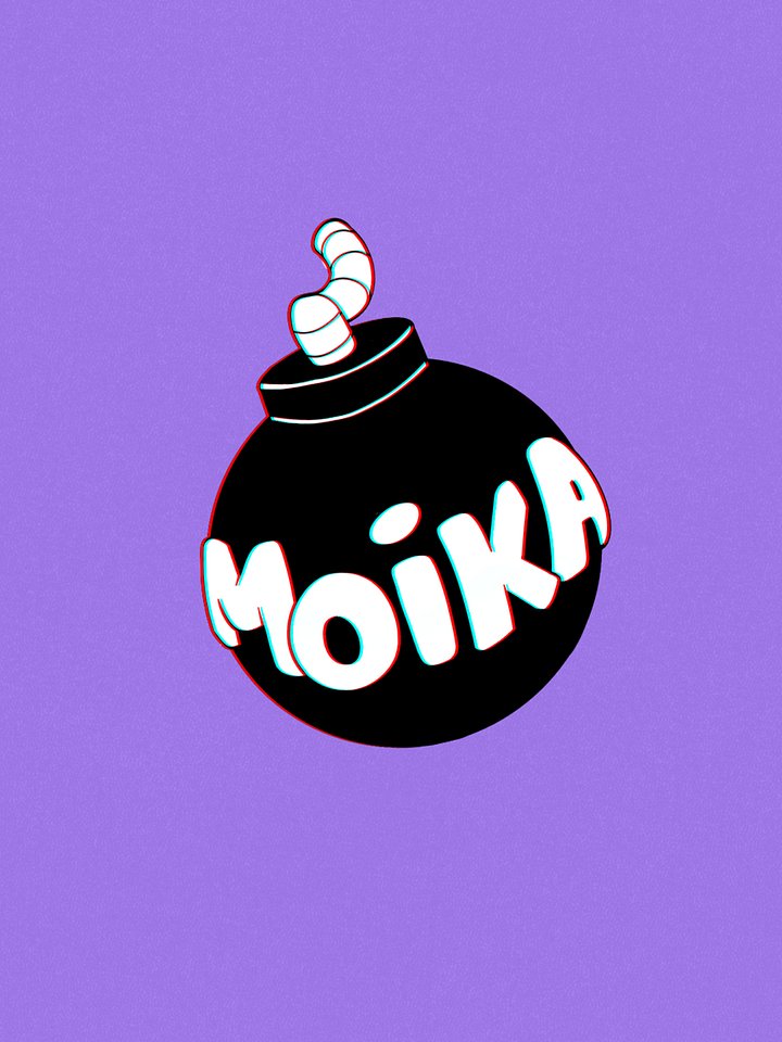 The Logo Enamel Pin product image (2)