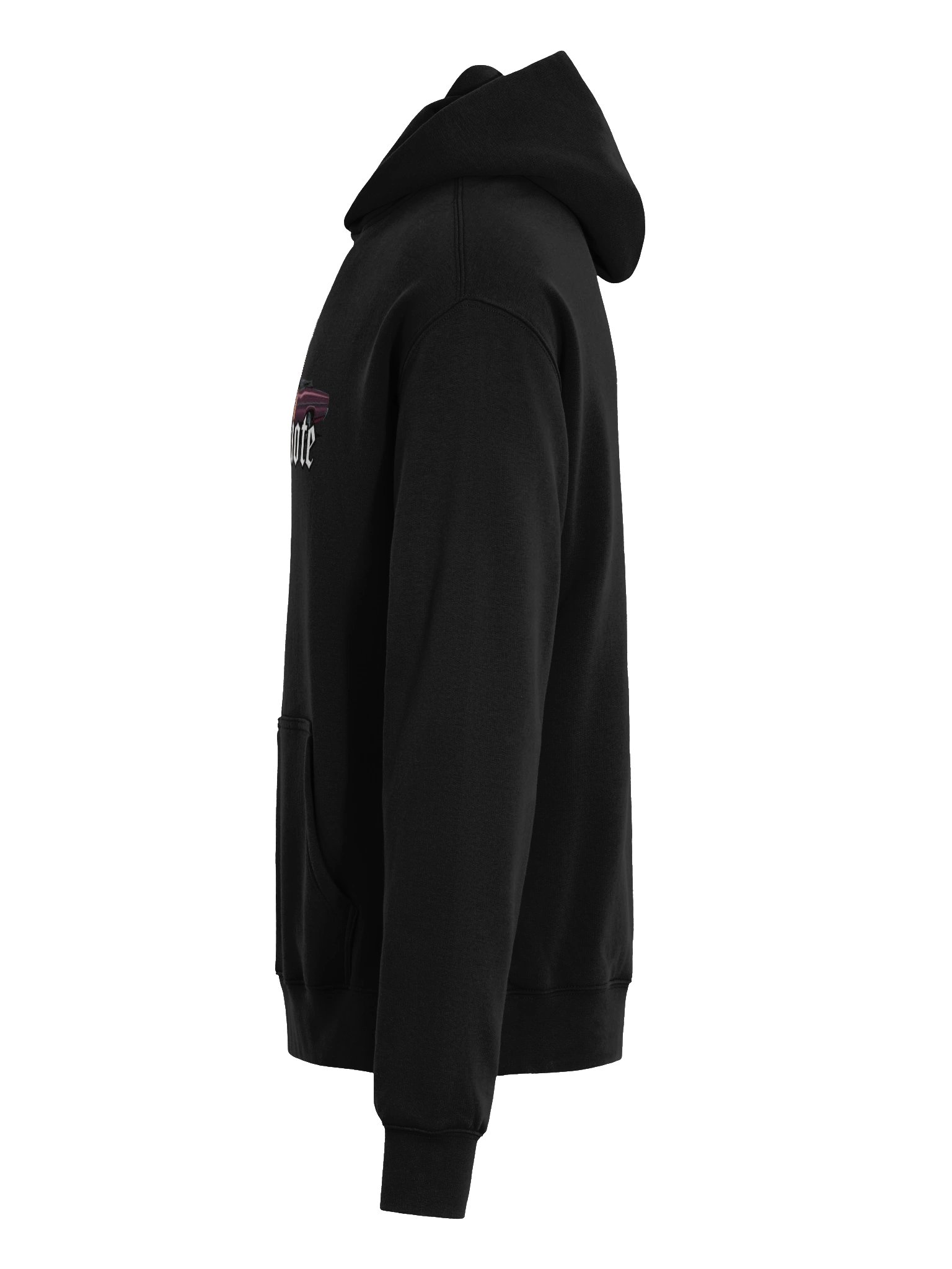 Pull up Bruh! Deathnote Hoodie product image (26)