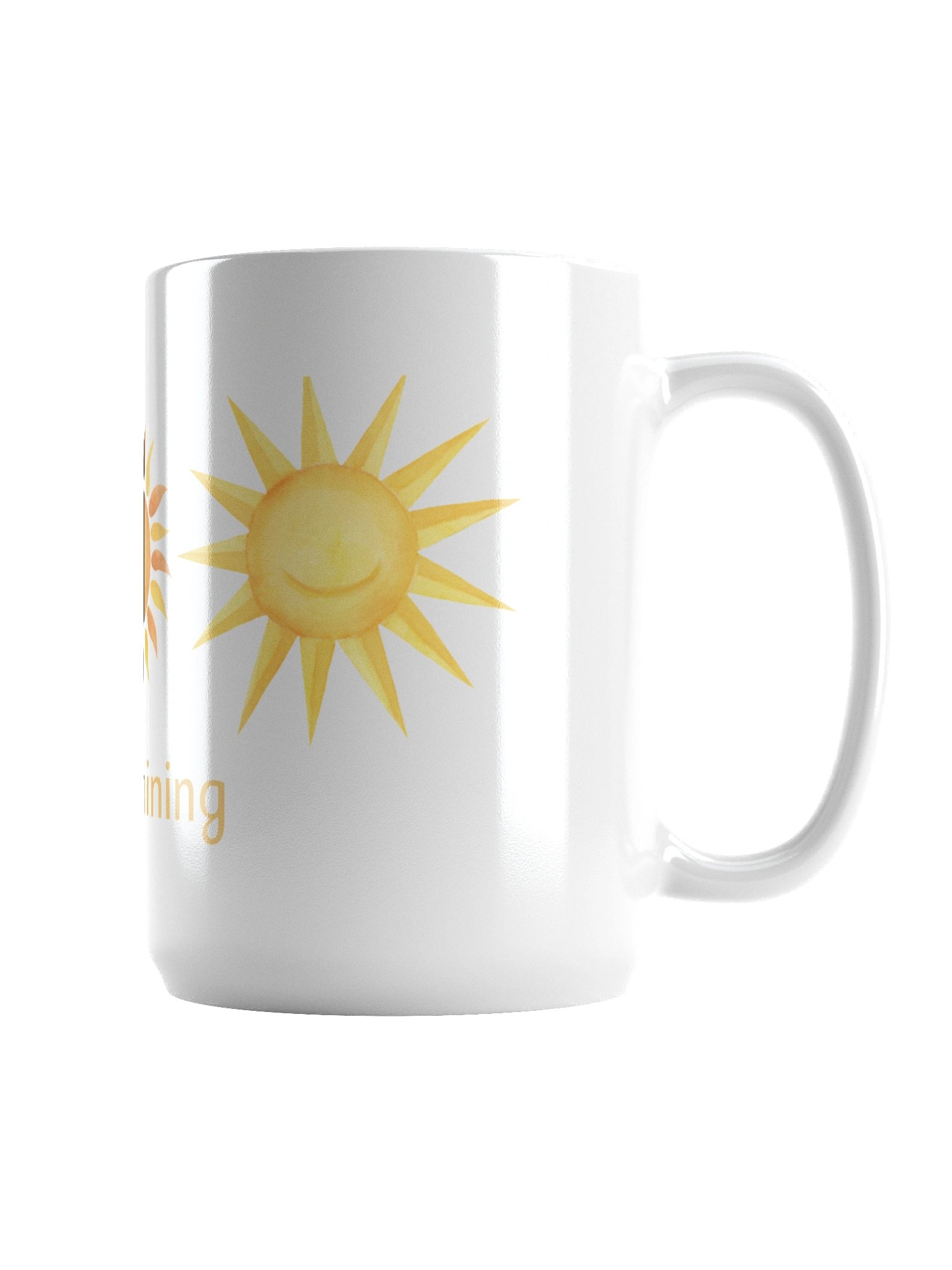 Keep Shining Mug product image (2)