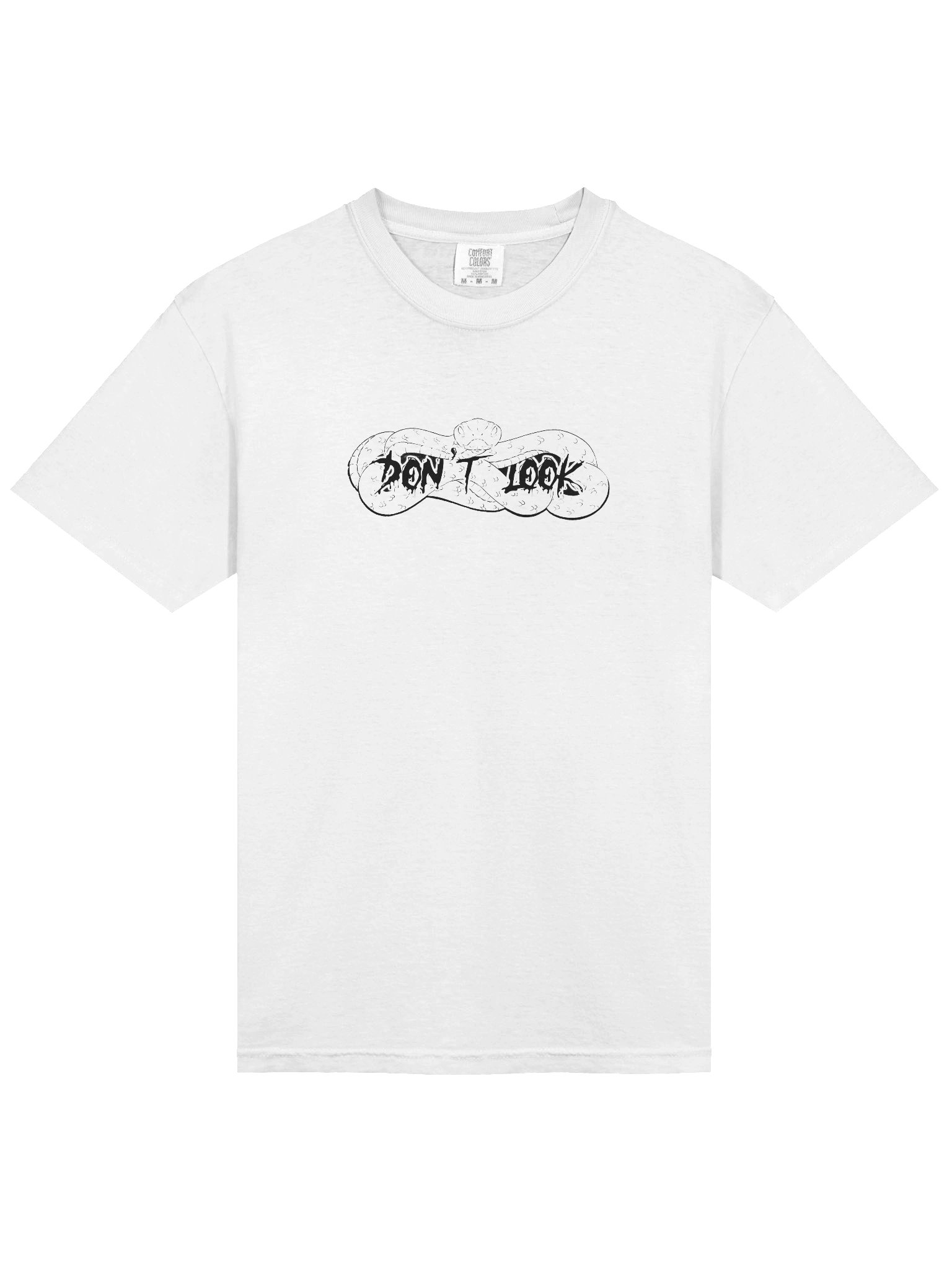 Shazimei 'Look' Light Heavyweight Tee product image (2)