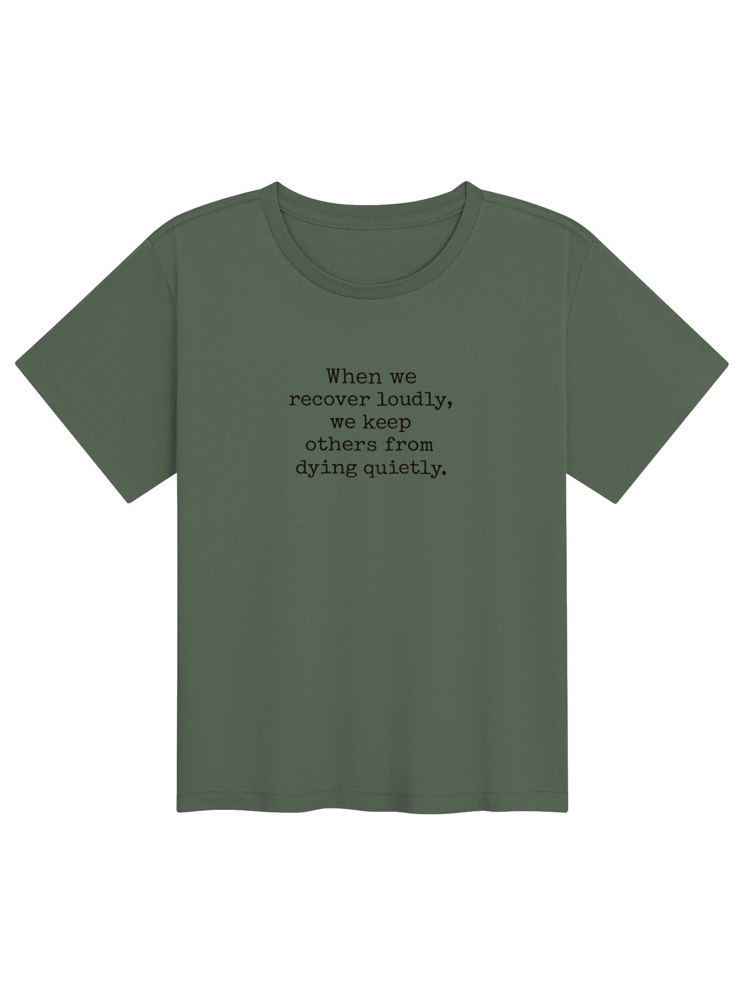Recover Loudly product image (5)