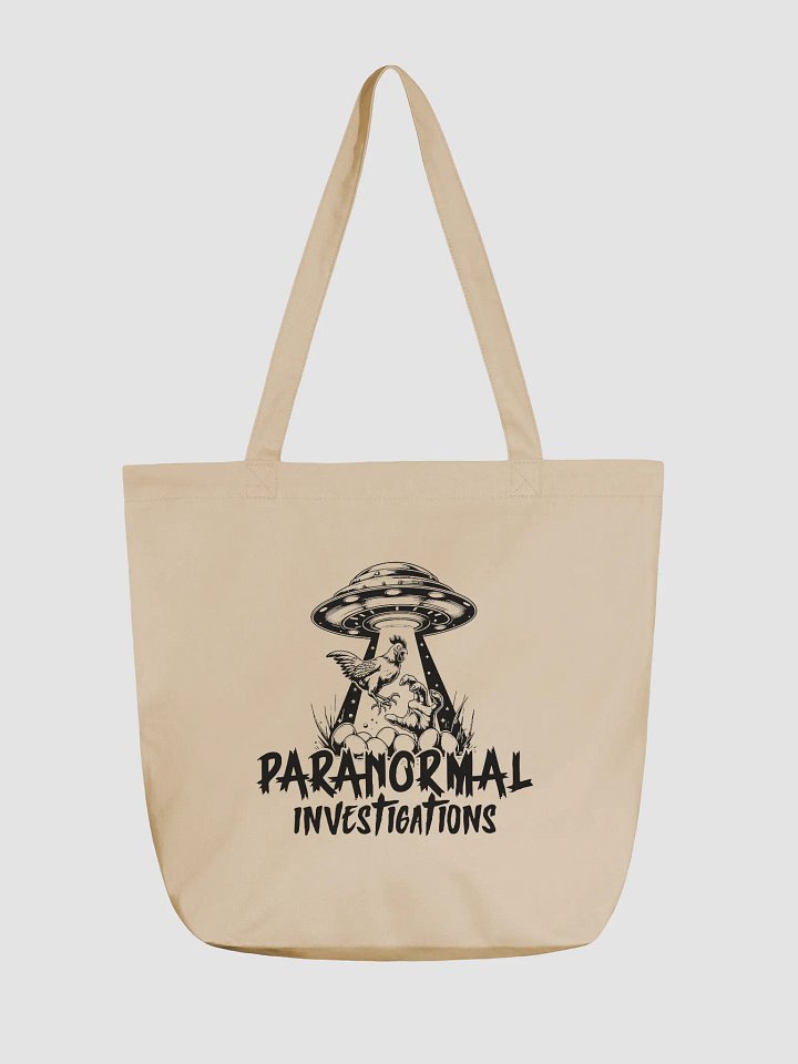 Beam Me Up, Chicken! Eco-Friendly Tote Bag product image (1)