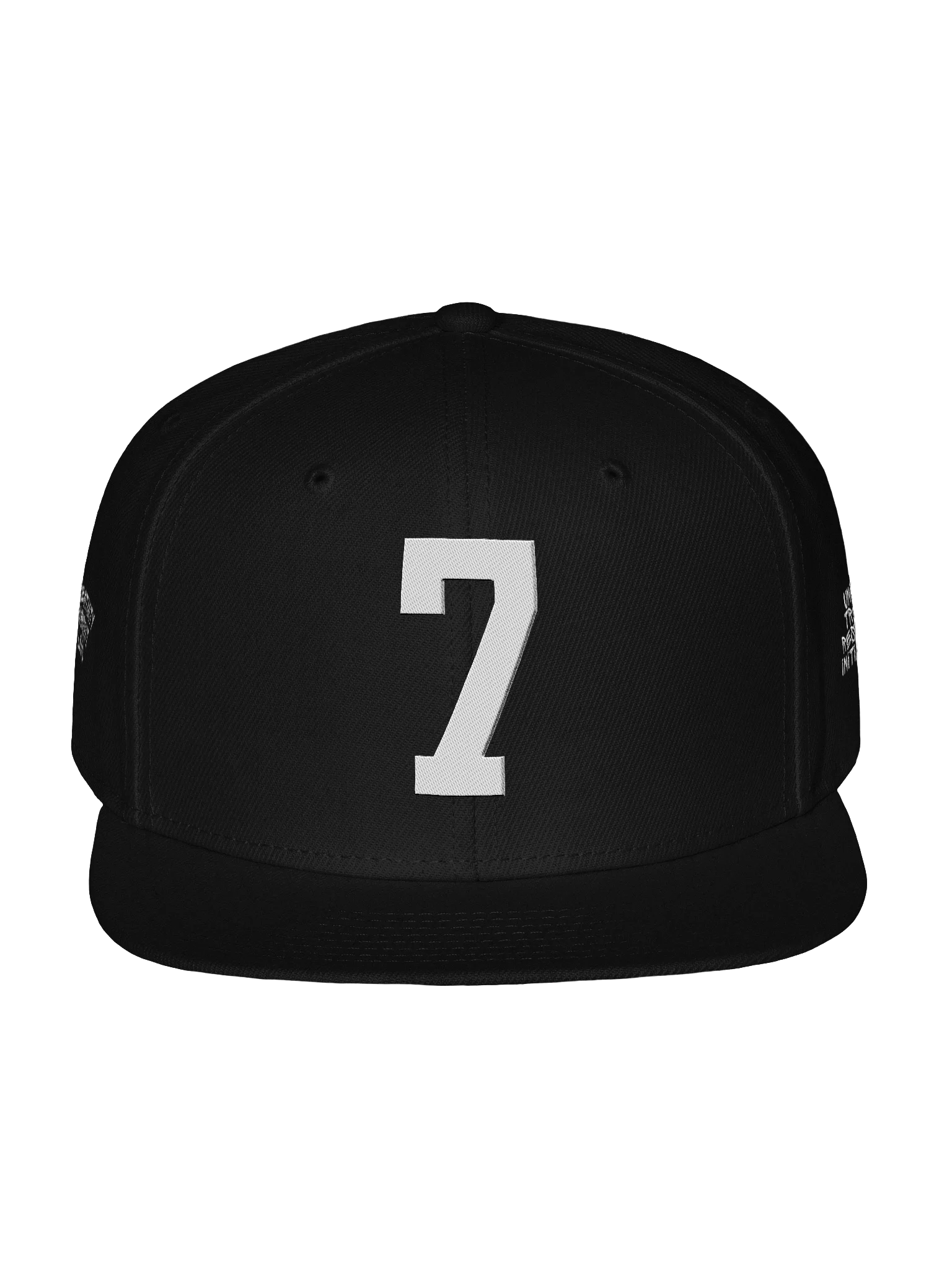 Ignite Theatrical “7 Core Values” Snapback product image (1)