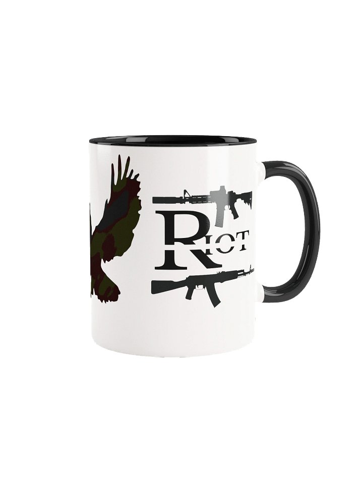Winged Freedom Ceramic Mug product image (4)