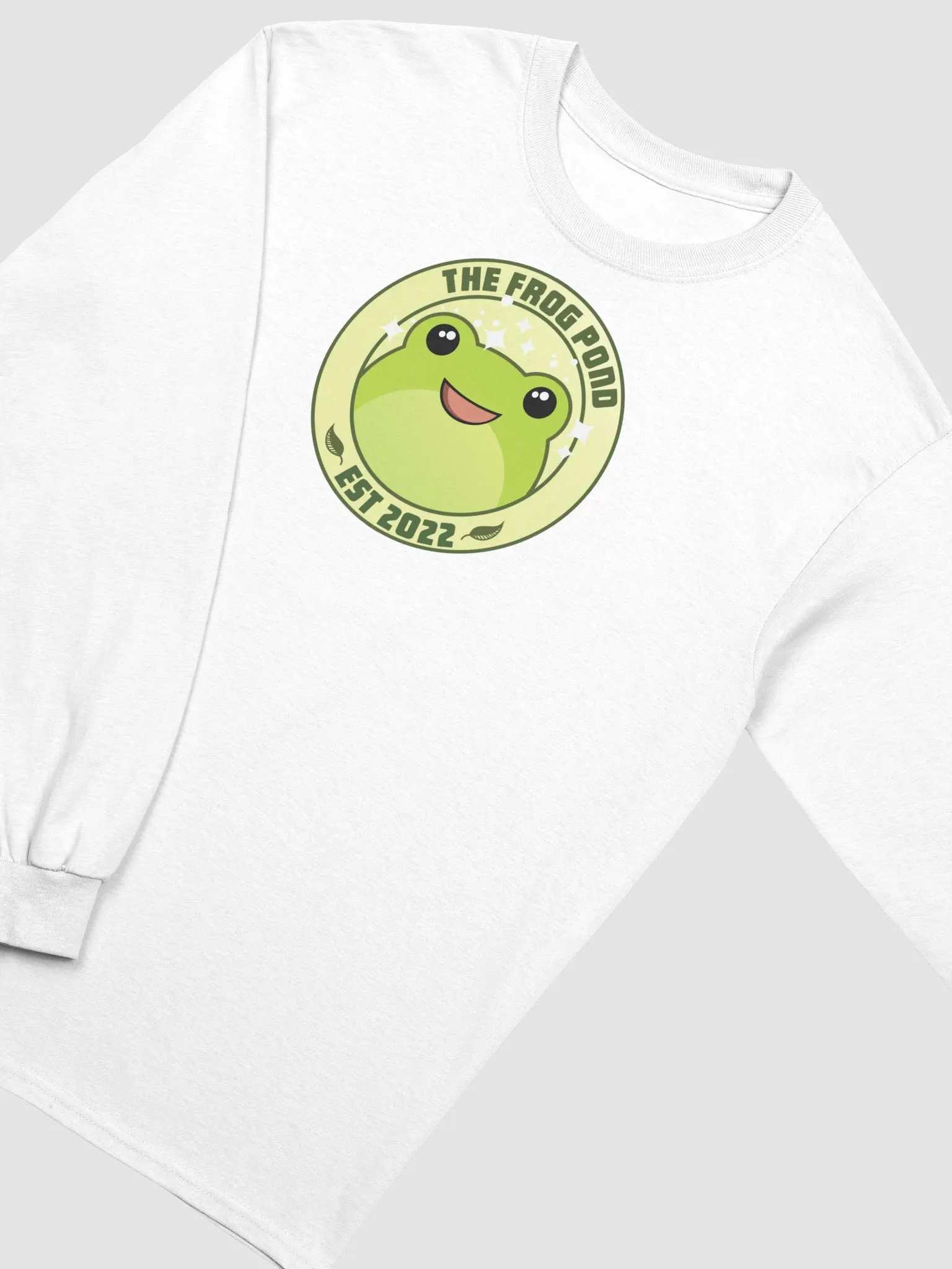 Long Sleeved Frog Pond Crest product image (26)