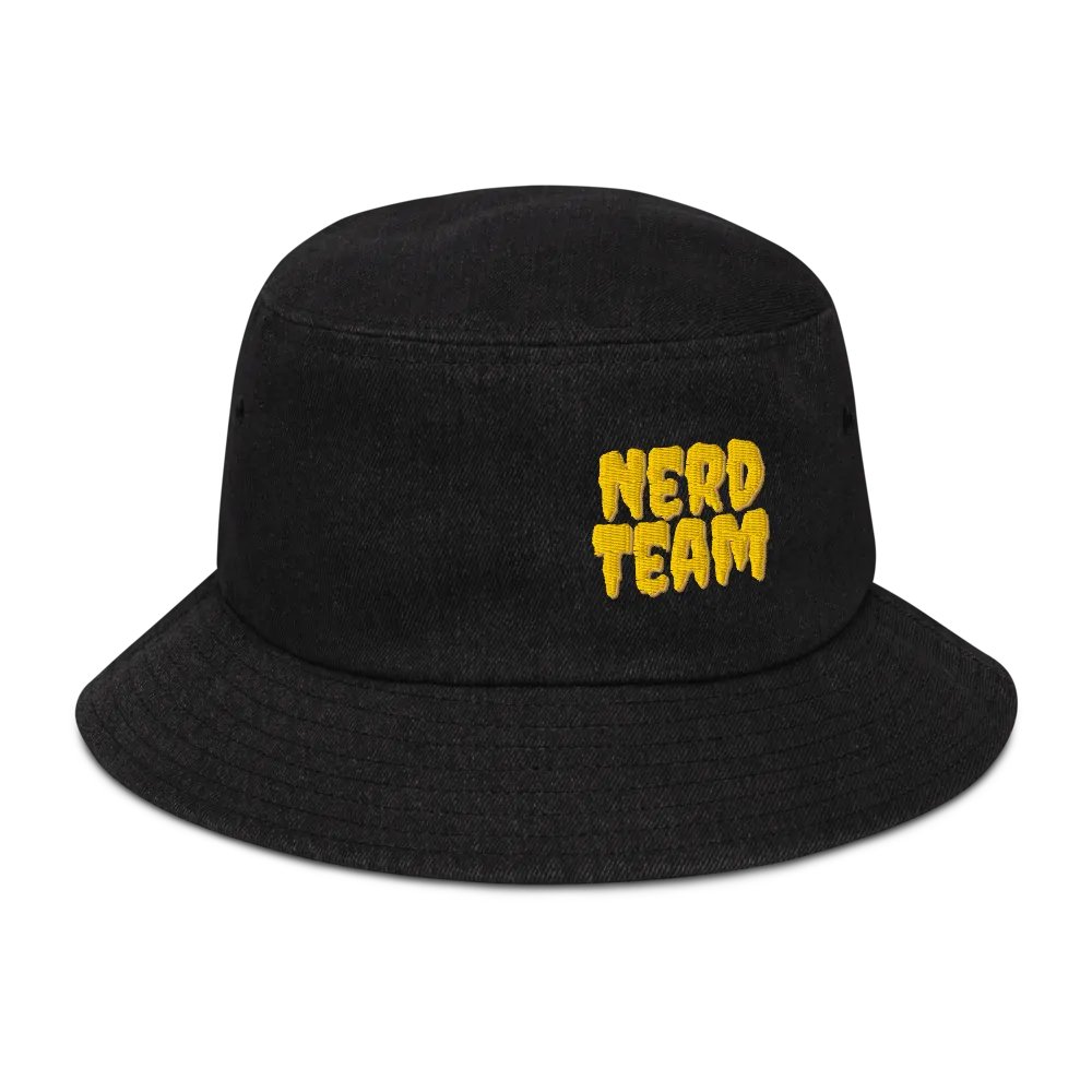 Nerd Team Bucket product image (1)