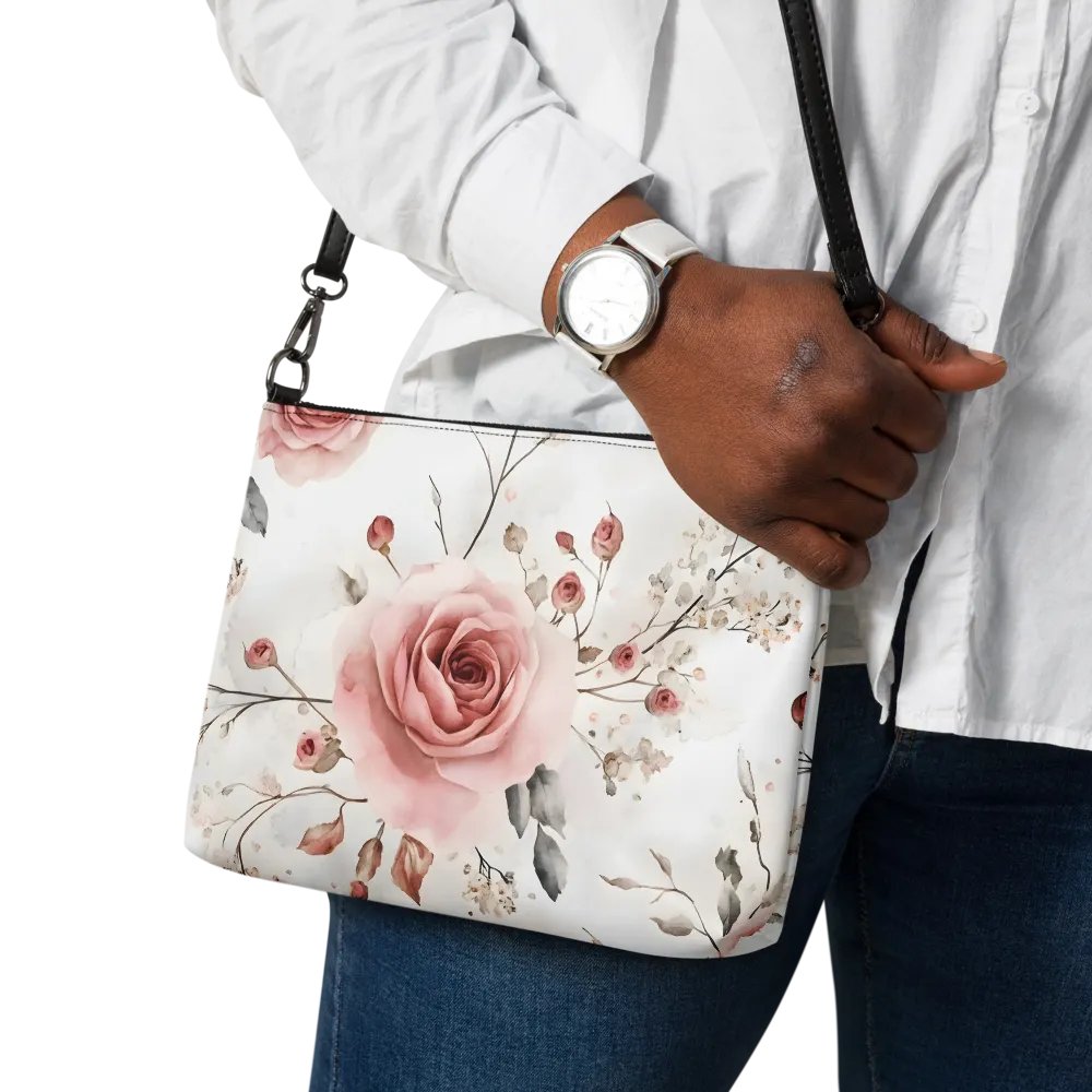 Romantic Rose Garden Crossbody Bag product image (11)