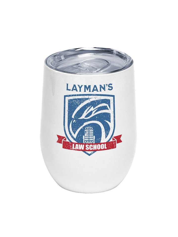 LLS 12oz Beverage Tumbler product image (1)