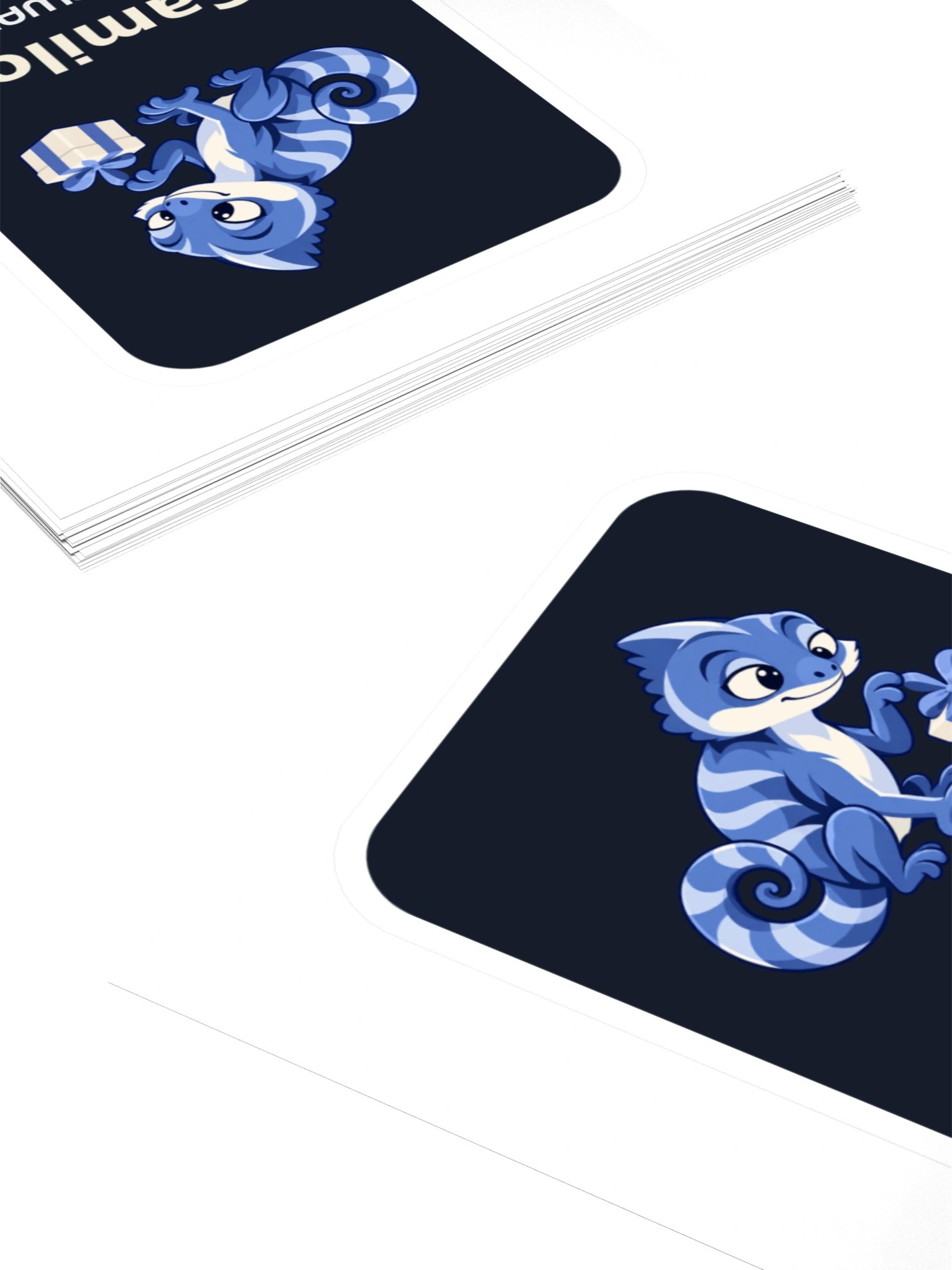Chameleon Guide Sticker product image (4)