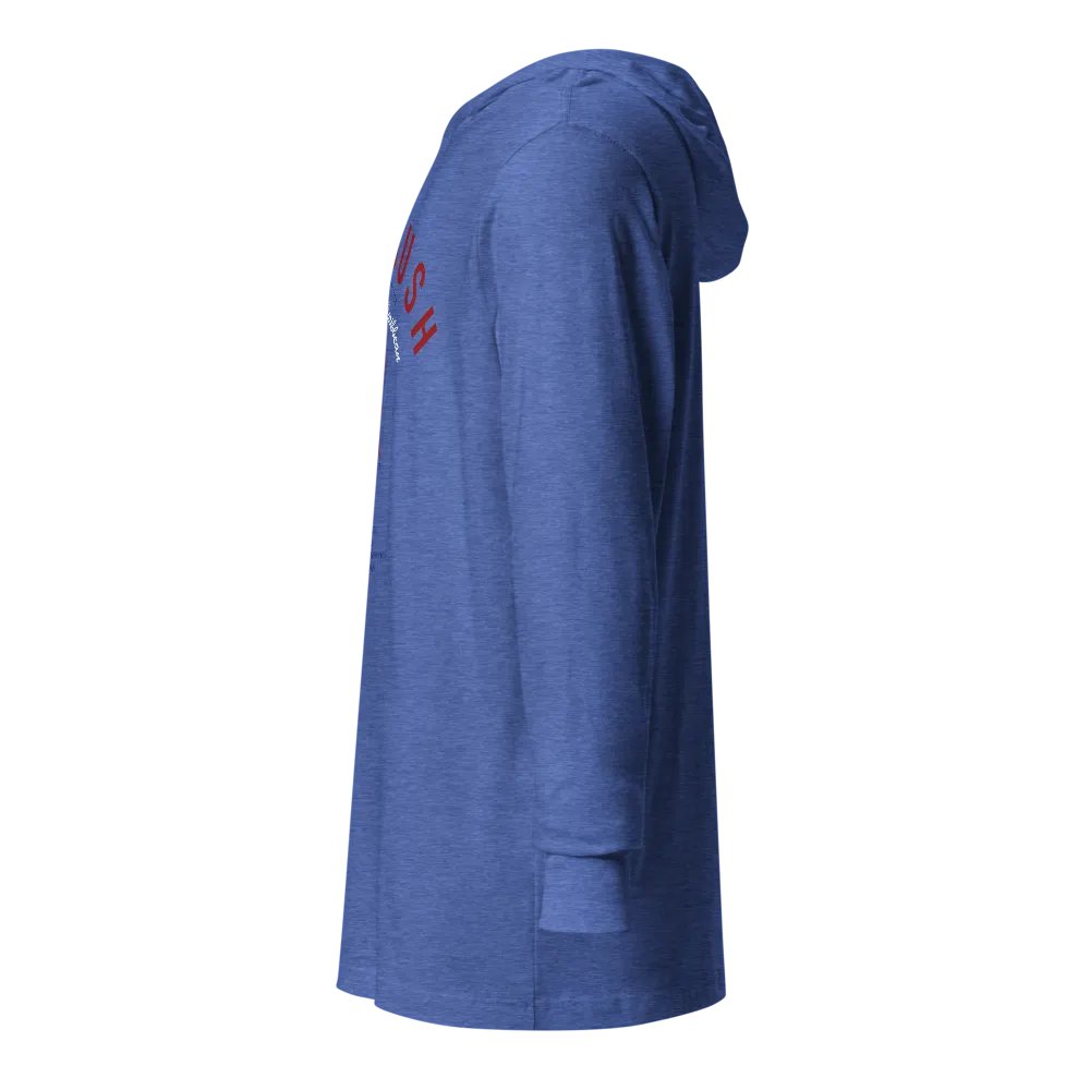 Flatbush Brooklyn Caribbean Haiti Longsleeve product image (4)