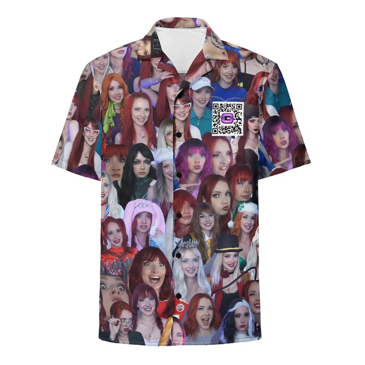 Season 5 Button Down product image (1)