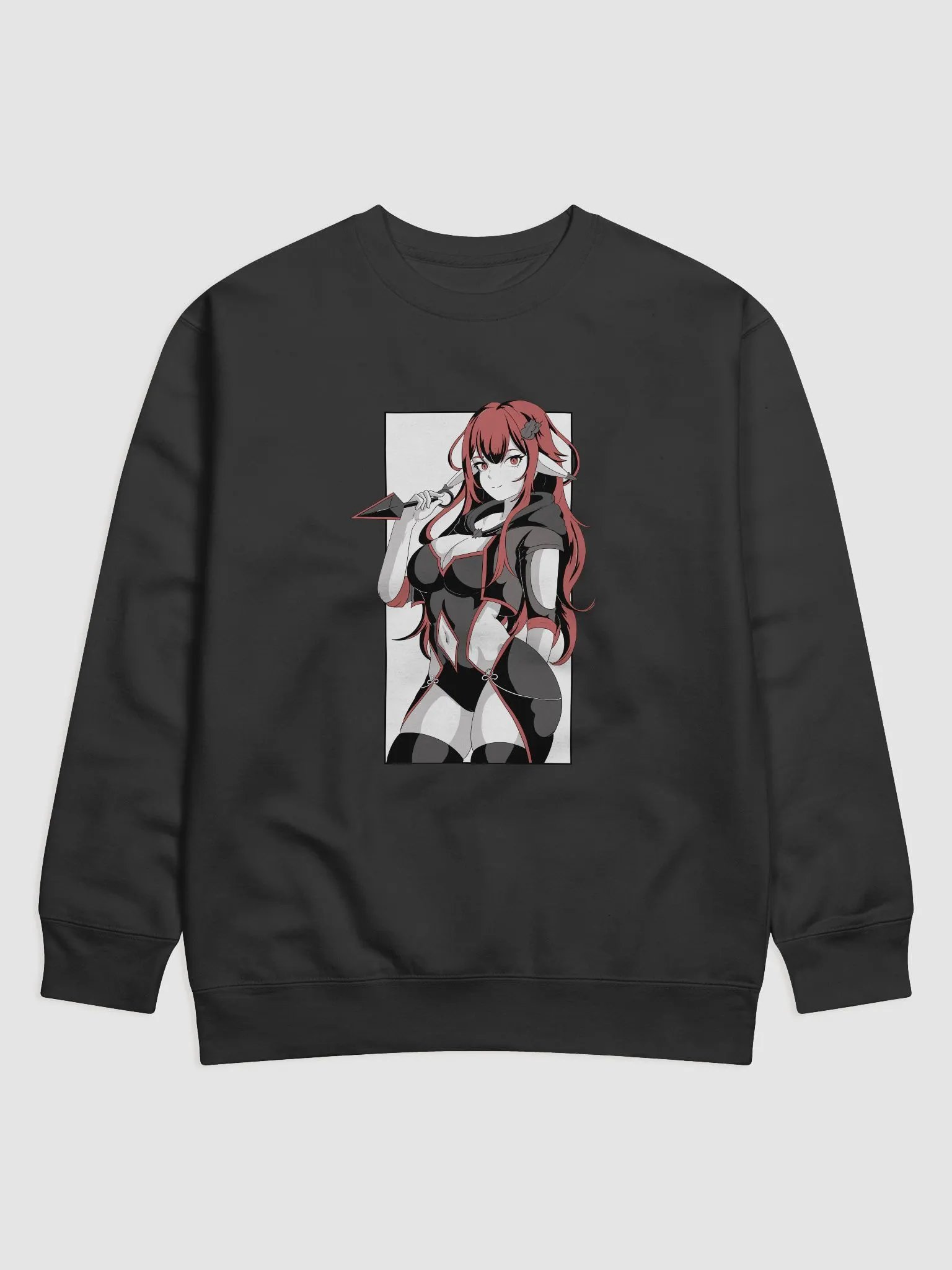 Waifu Sweater product image (1)