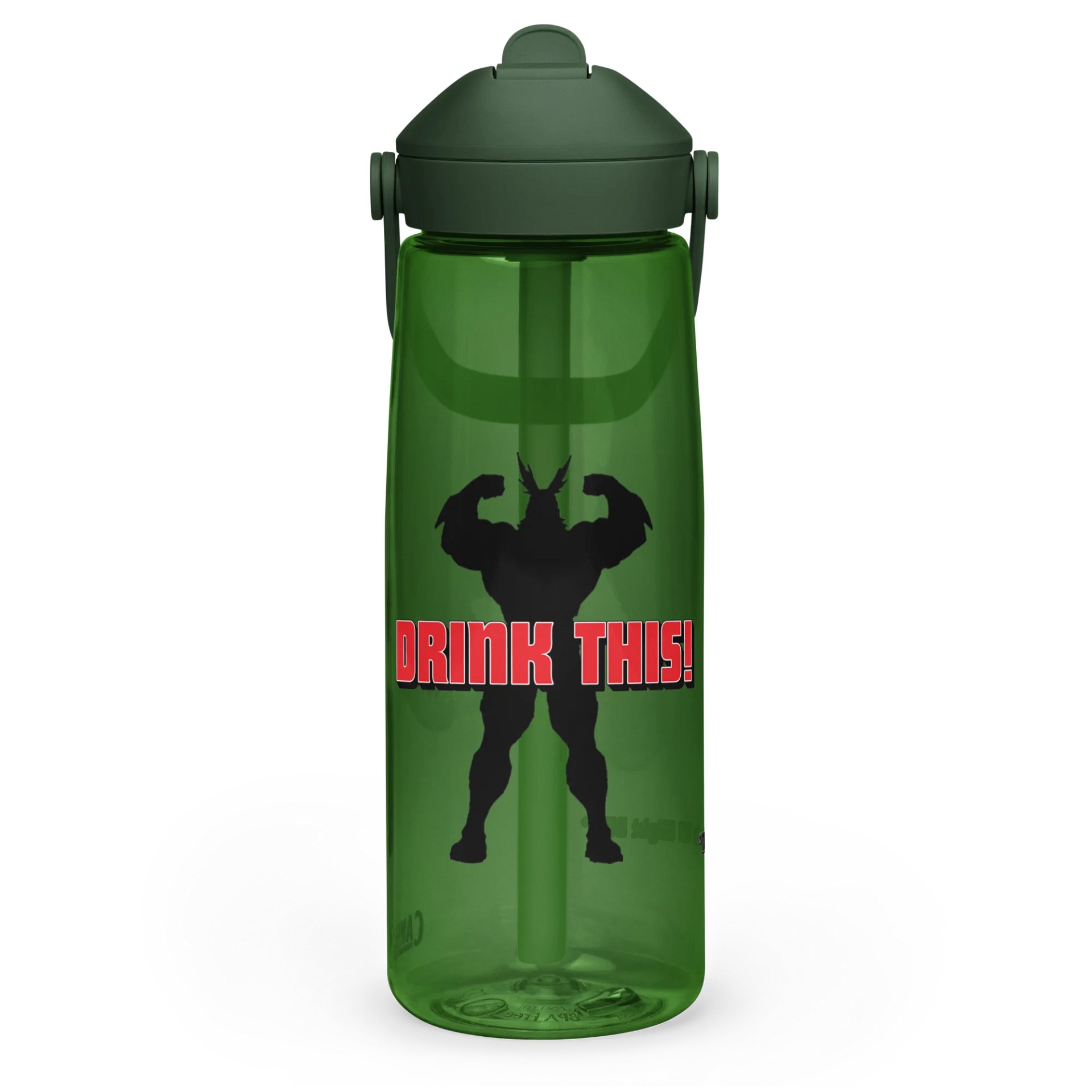 Drink This! Water Bottle product image (3)