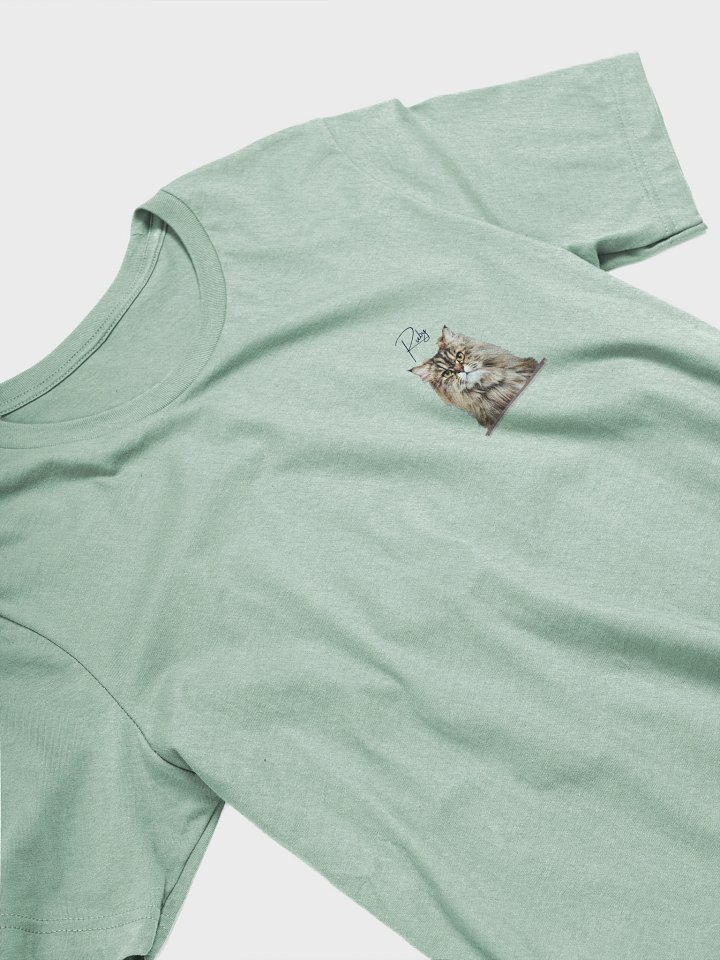 YOUR PERSIAN! / T-SHIRT WITH PERSONALIZED NAME / DIGITAL ART III product image (1)