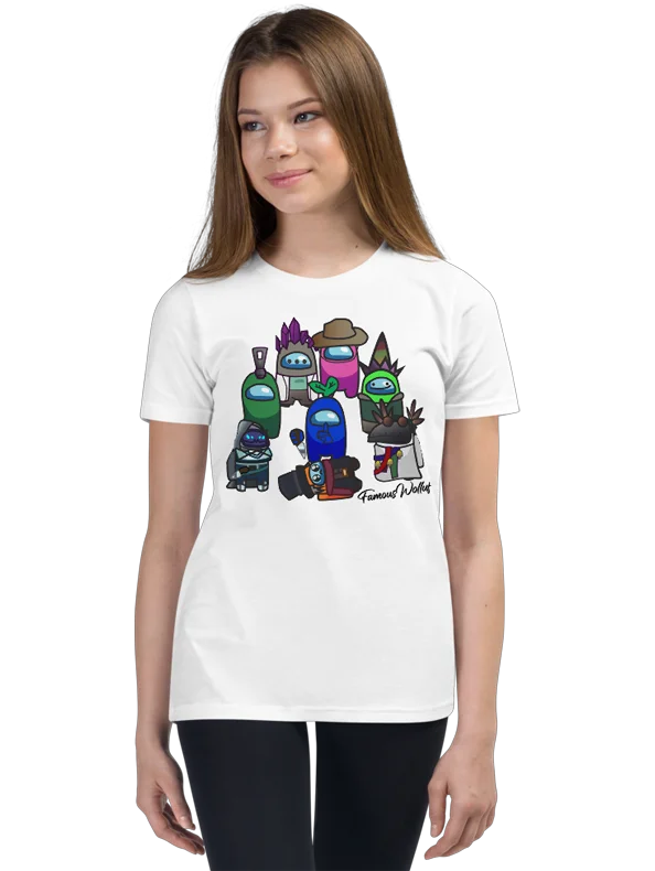 Among Us T-Shirt Kids product image (2)