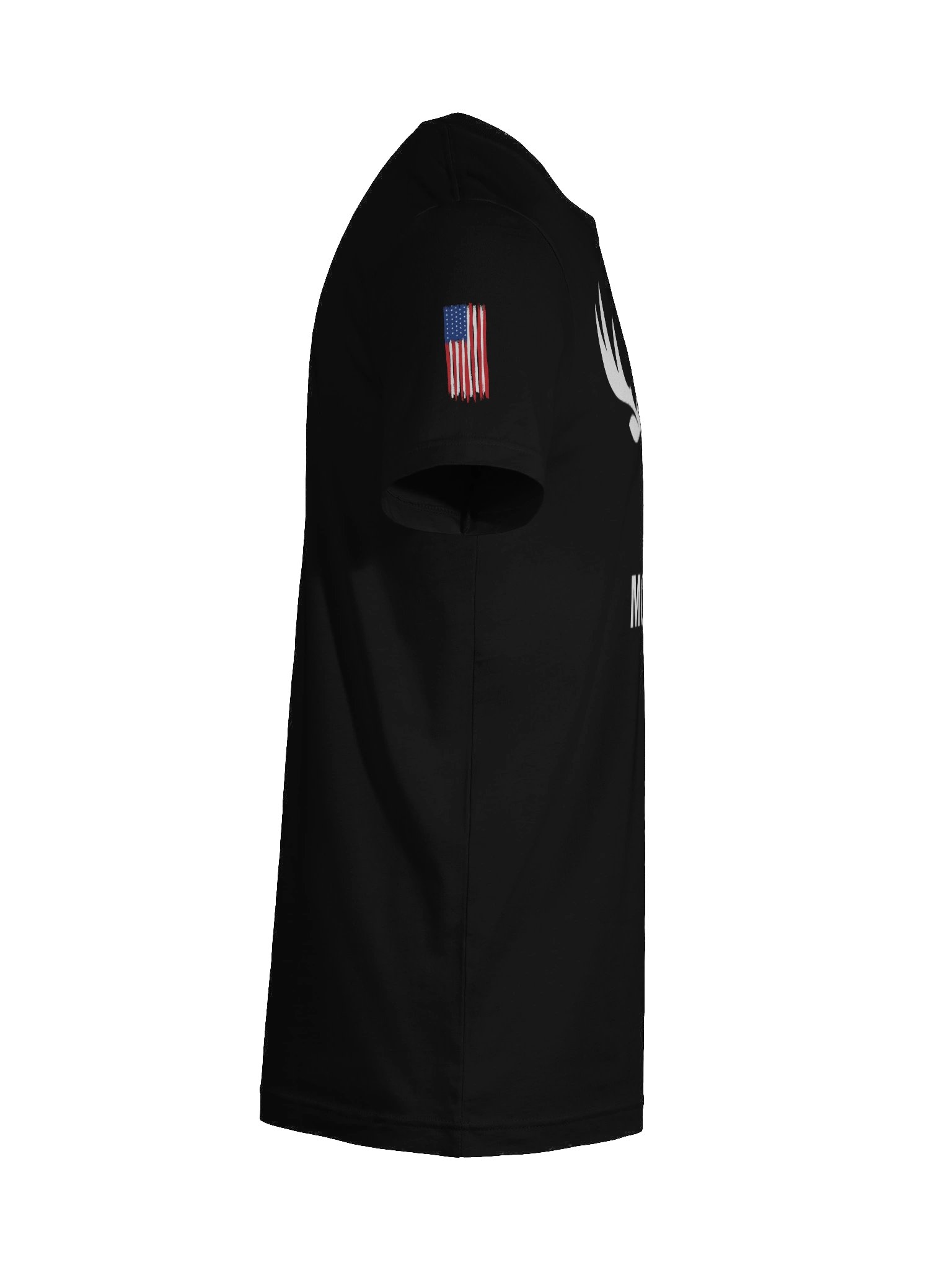 Moosefit Logo T W/Flag product image (125)