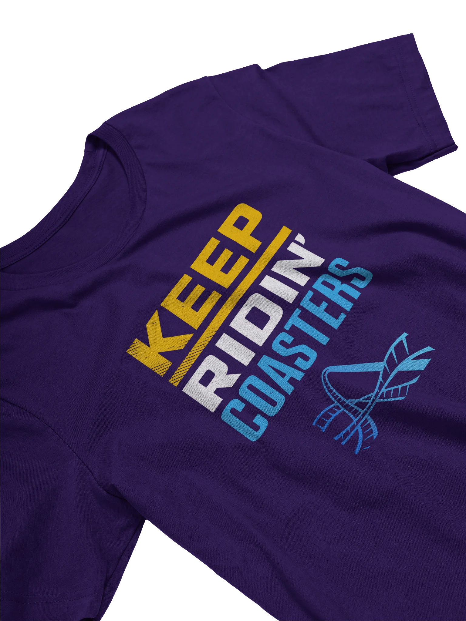 Keep Ridin' Coasters 2026 Edition Shirt product image (11)
