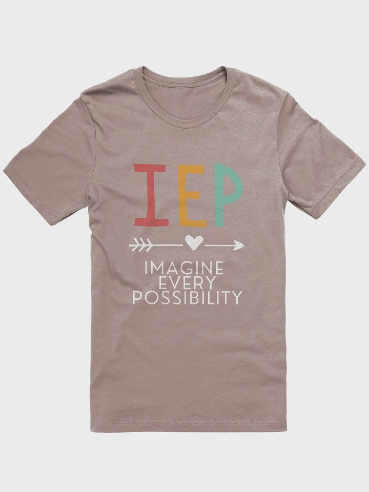 Imagine Every Possibility T-shirt product image (1)