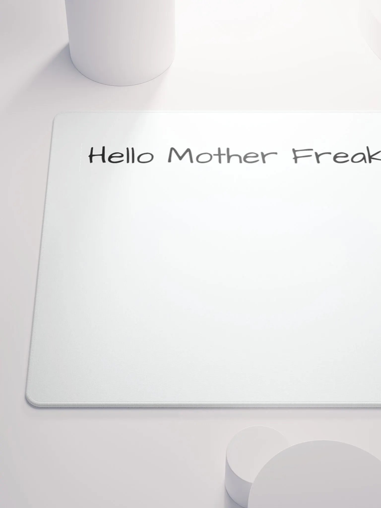 Hello MF Mouse Pad product image (6)