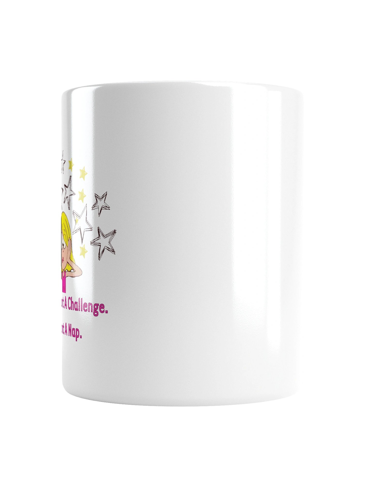 Lizzie McGuire Lizzie's In A Tizzy Mug product image (2)