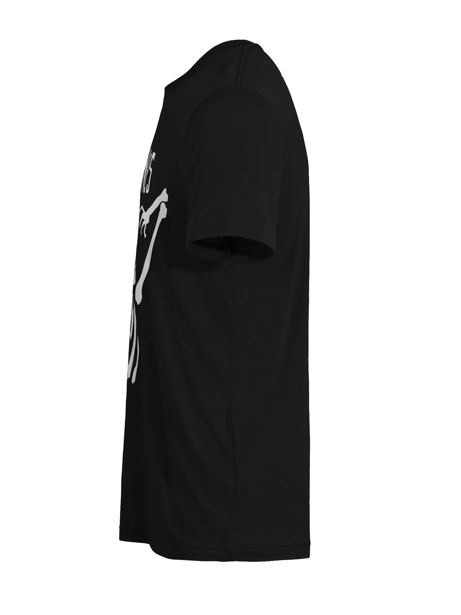“Them Bones” Band Logo Tee, Dark product image (11)