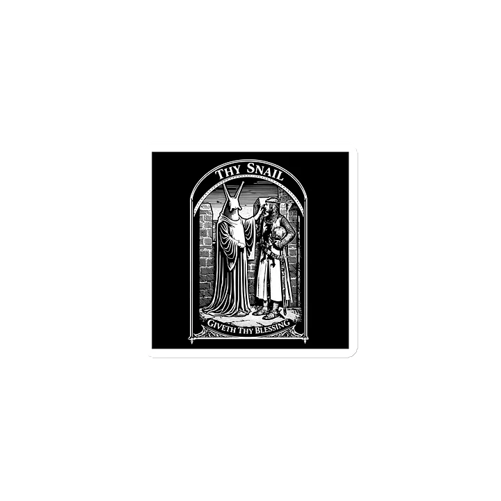 Giveth Thy Blessing - Magnet product image (1)