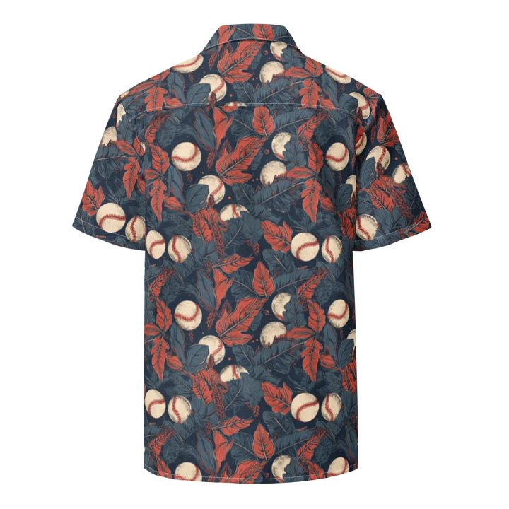 Luau League Hawaiian Shirt product image (2)