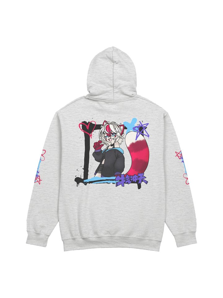 Panuki Grunge Hoodie product image (2)