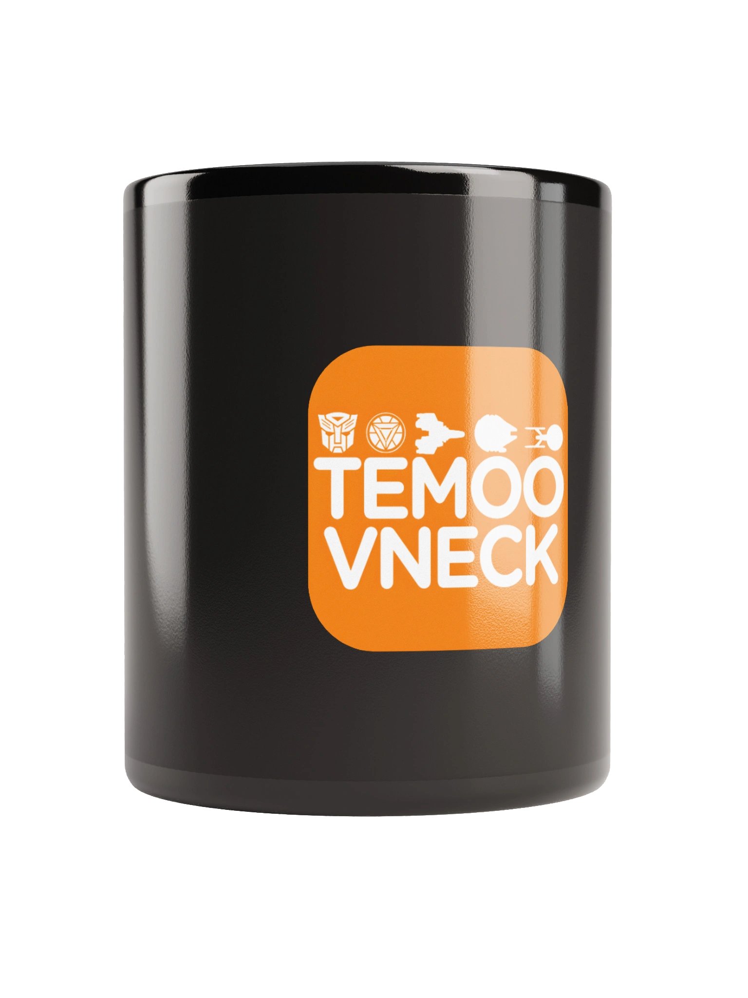 TemooVneck - Mug product image (3)