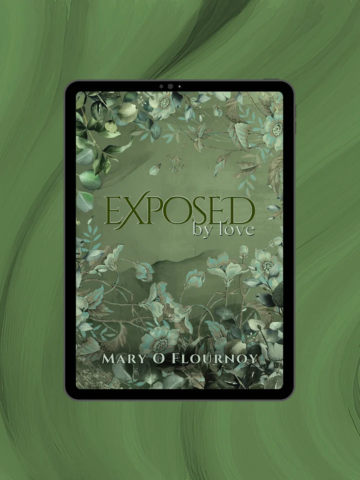 Exposed By Love (ebook) PREORDER product image (1)