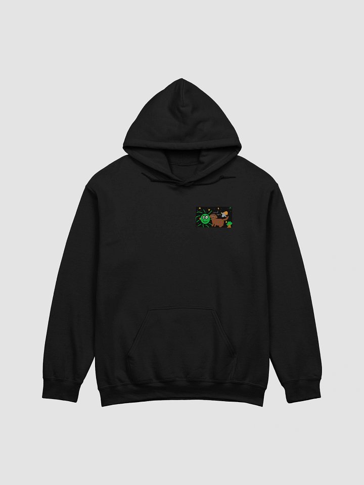 The Tiny WoofBark Hoodie product image (1)