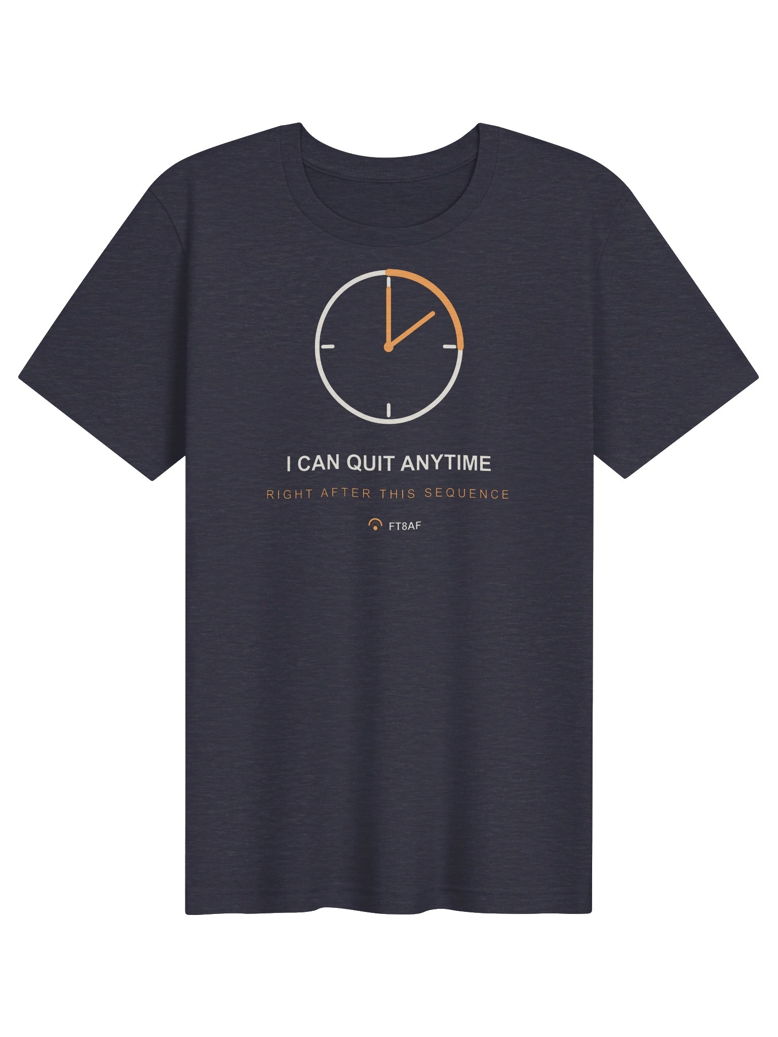 I Can Quit FT8 Anytime Shirt product image (1)