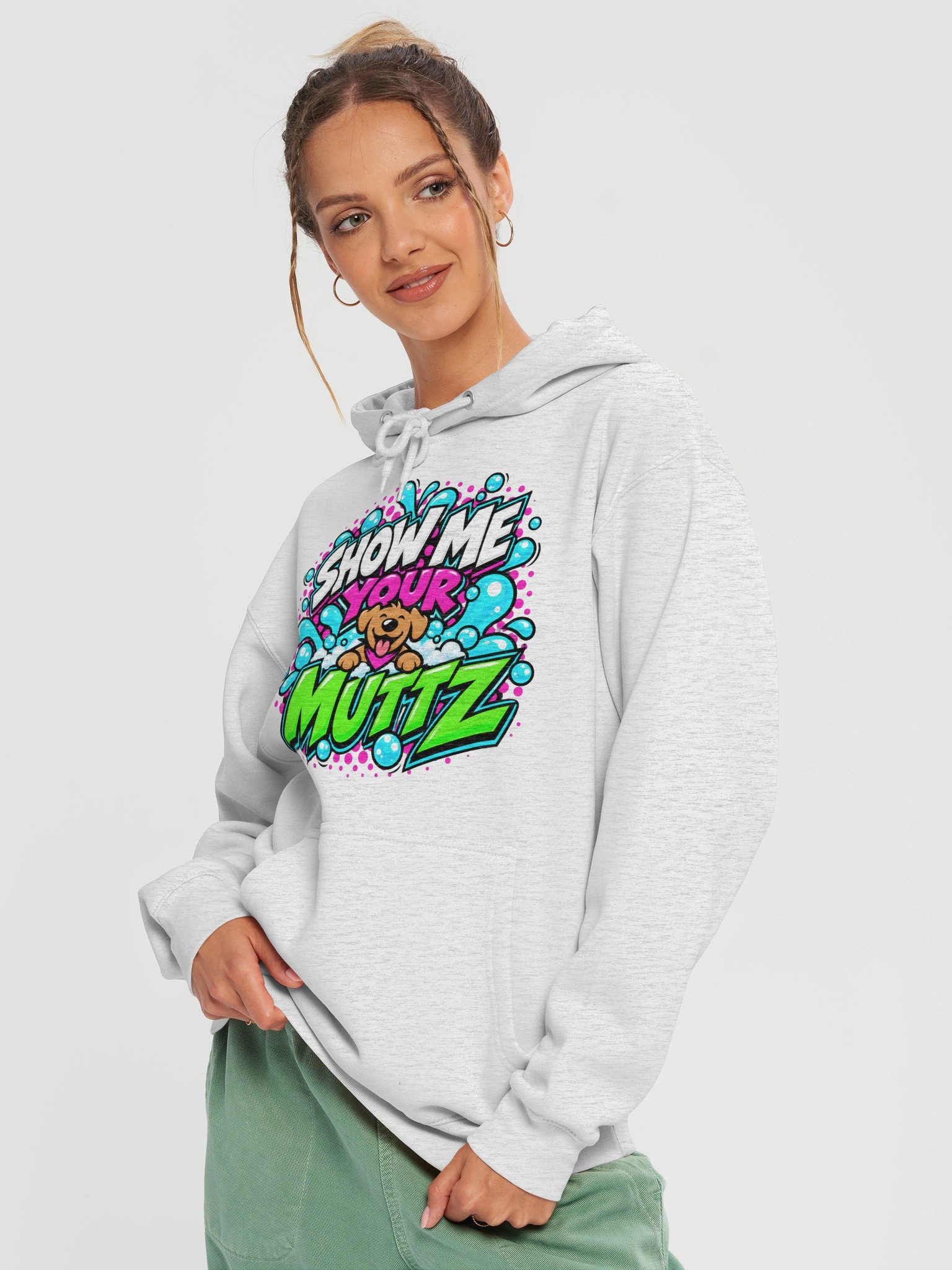 Show me Your Muttz Hoodie product image (3)